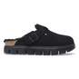 Boston PAP Chunky Shearling Suede Leather image numéro 3