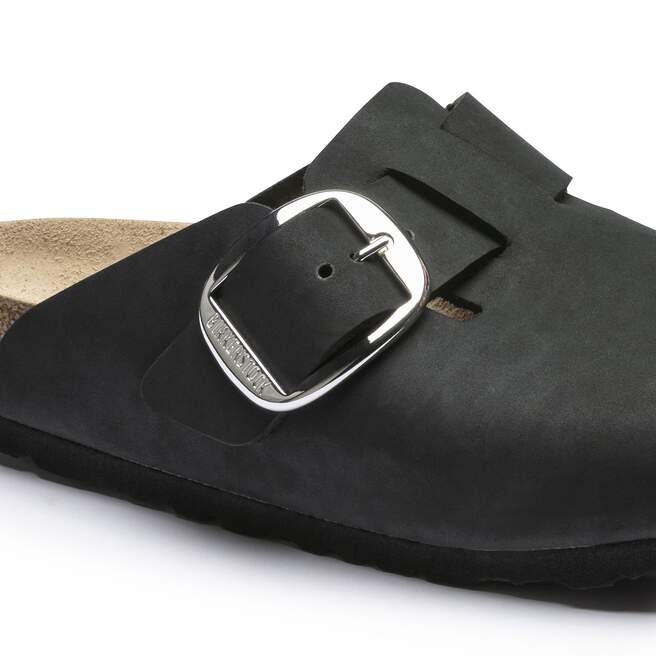 Boston Big Buckle Nubuk Leather image numéro 4