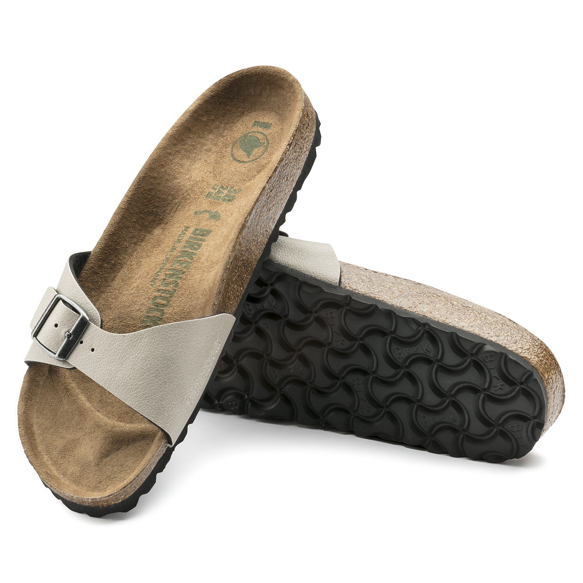   with outer sole details