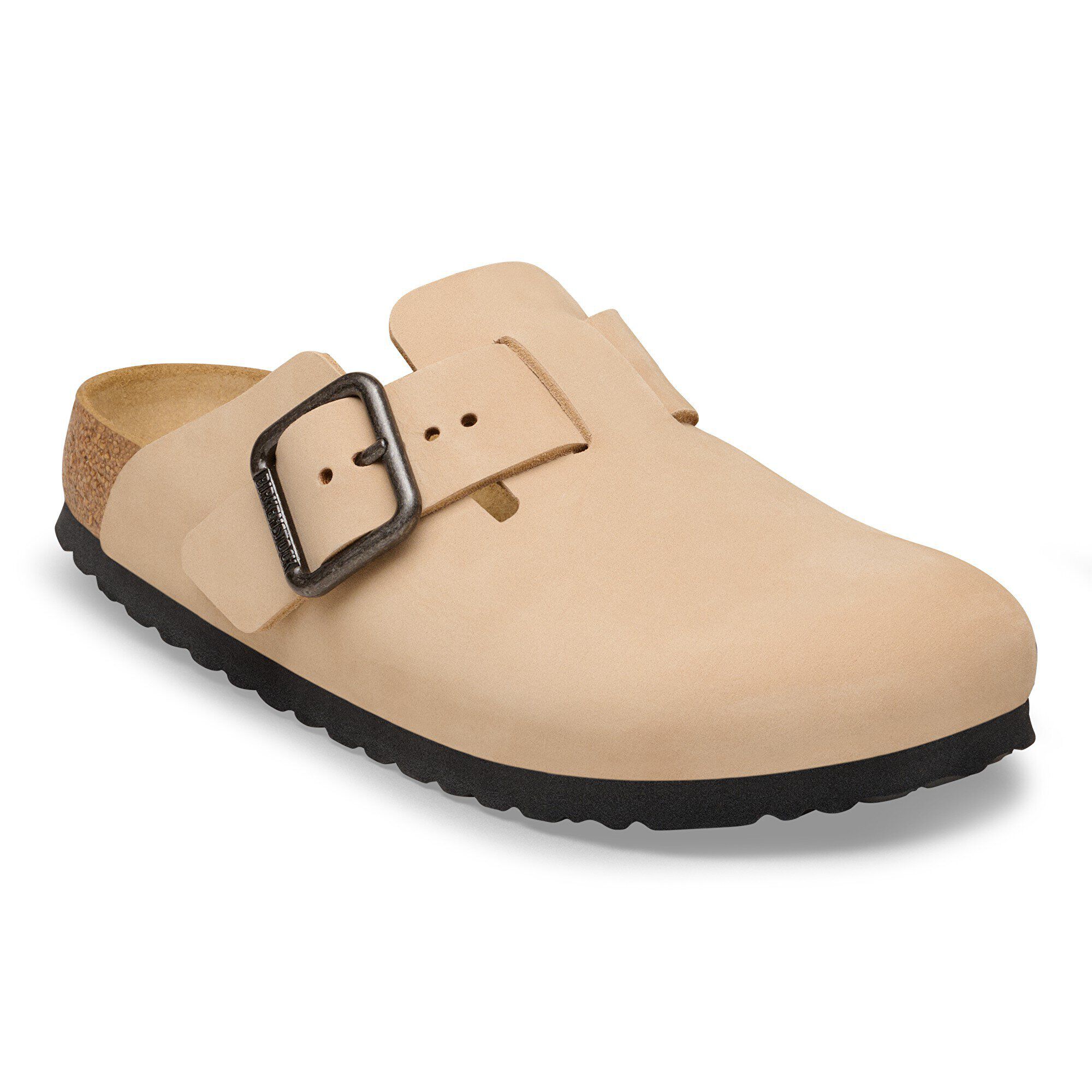 Boston Wire Buckle Cuir nubuck - main image image num&eacute;ro 1