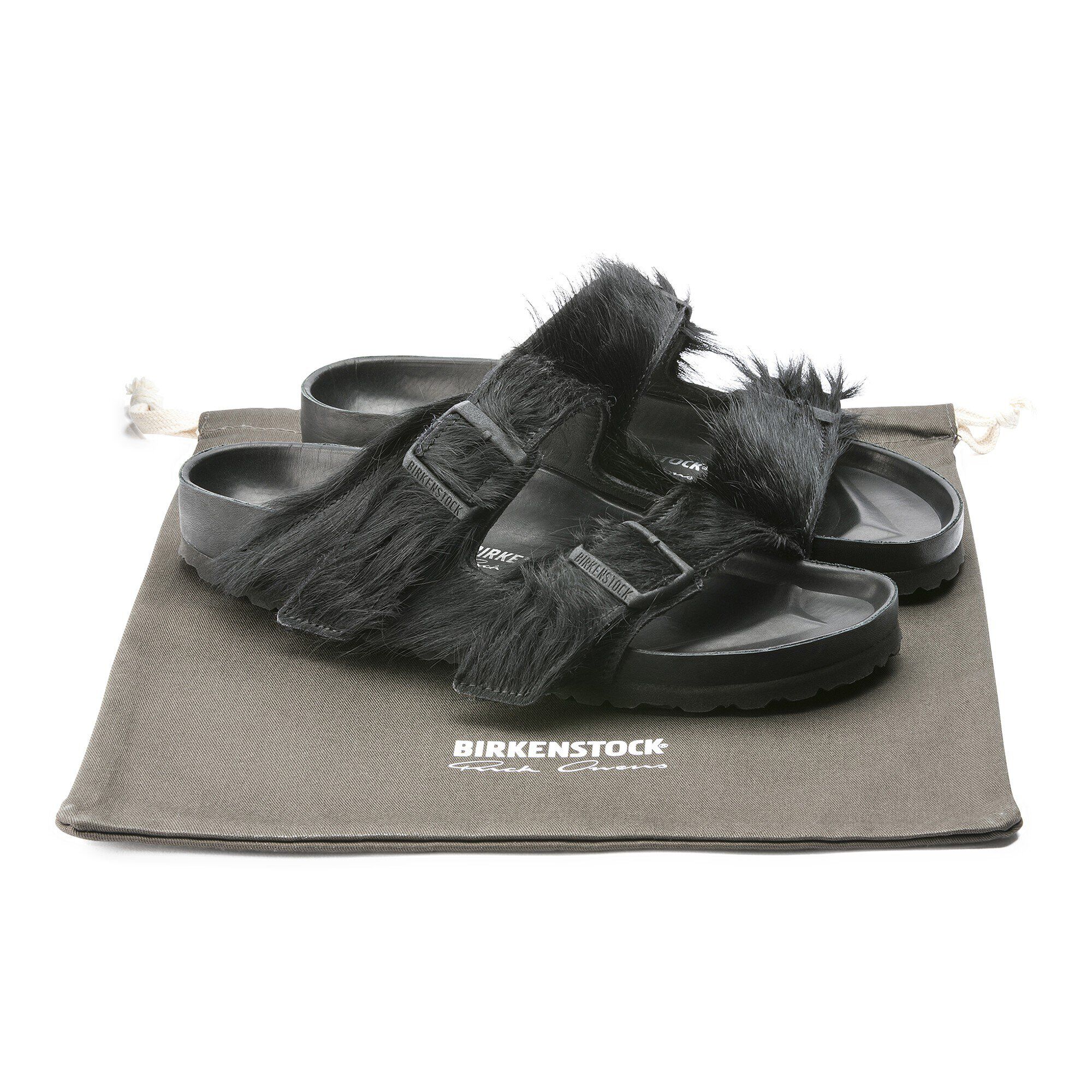 Rick Owens Arizona Cowhide