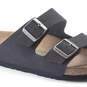 Arizona Vegan Microfaser Poussière désertique, bleu indigo image numéro 7