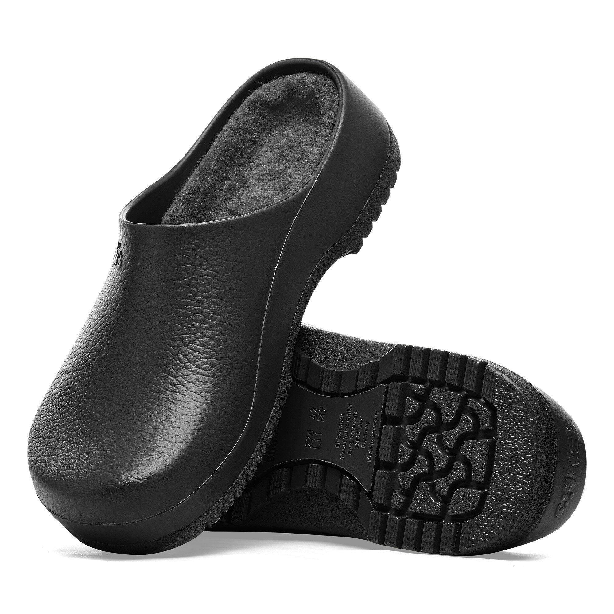   with outer sole details