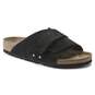 Kyoto Nubuk Leather