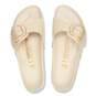 Madrid Big Buckle Pearl Natural Leather Patent image numéro 2