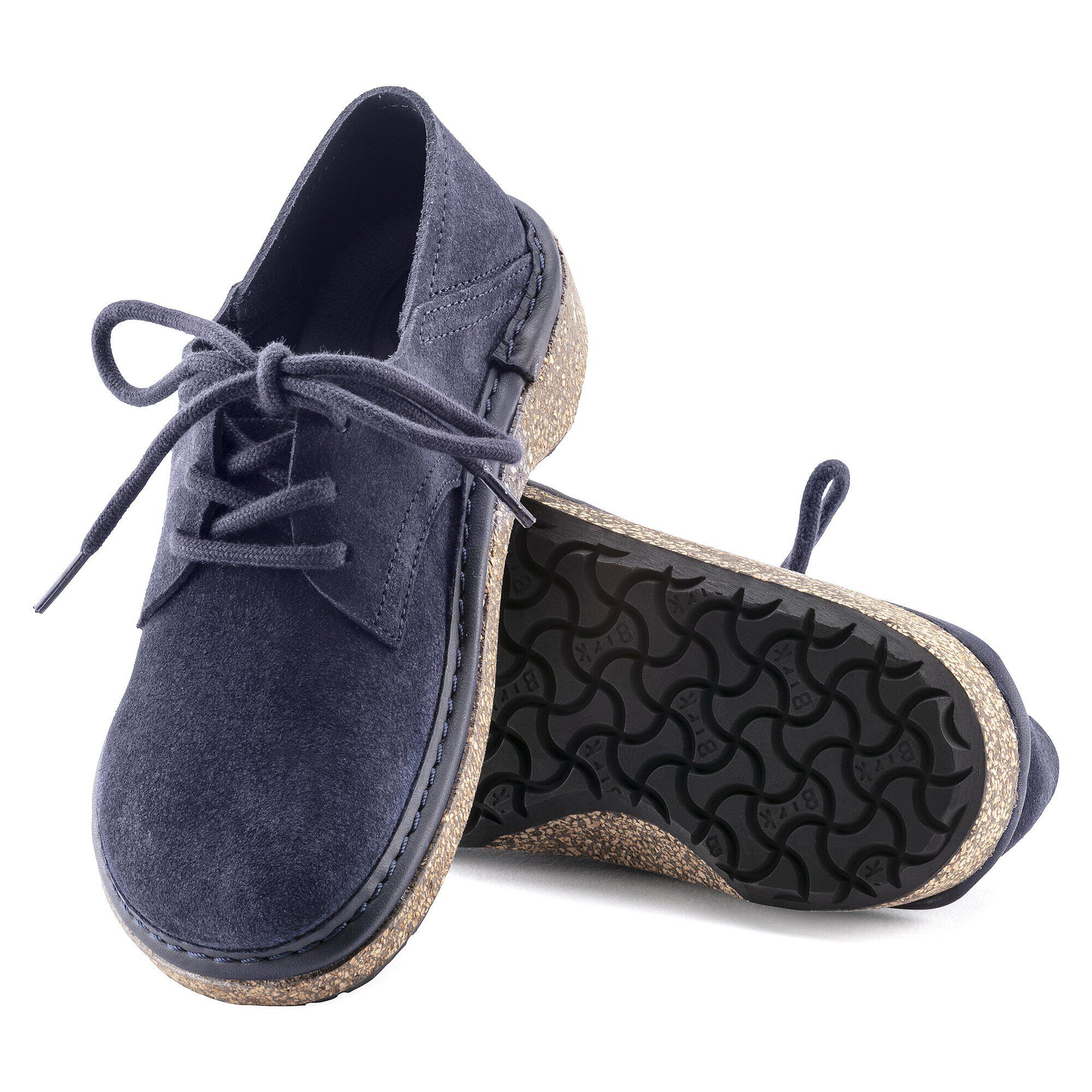 Gary Kids Su&egrave;de with outer sole details image num&eacute;ro 5
