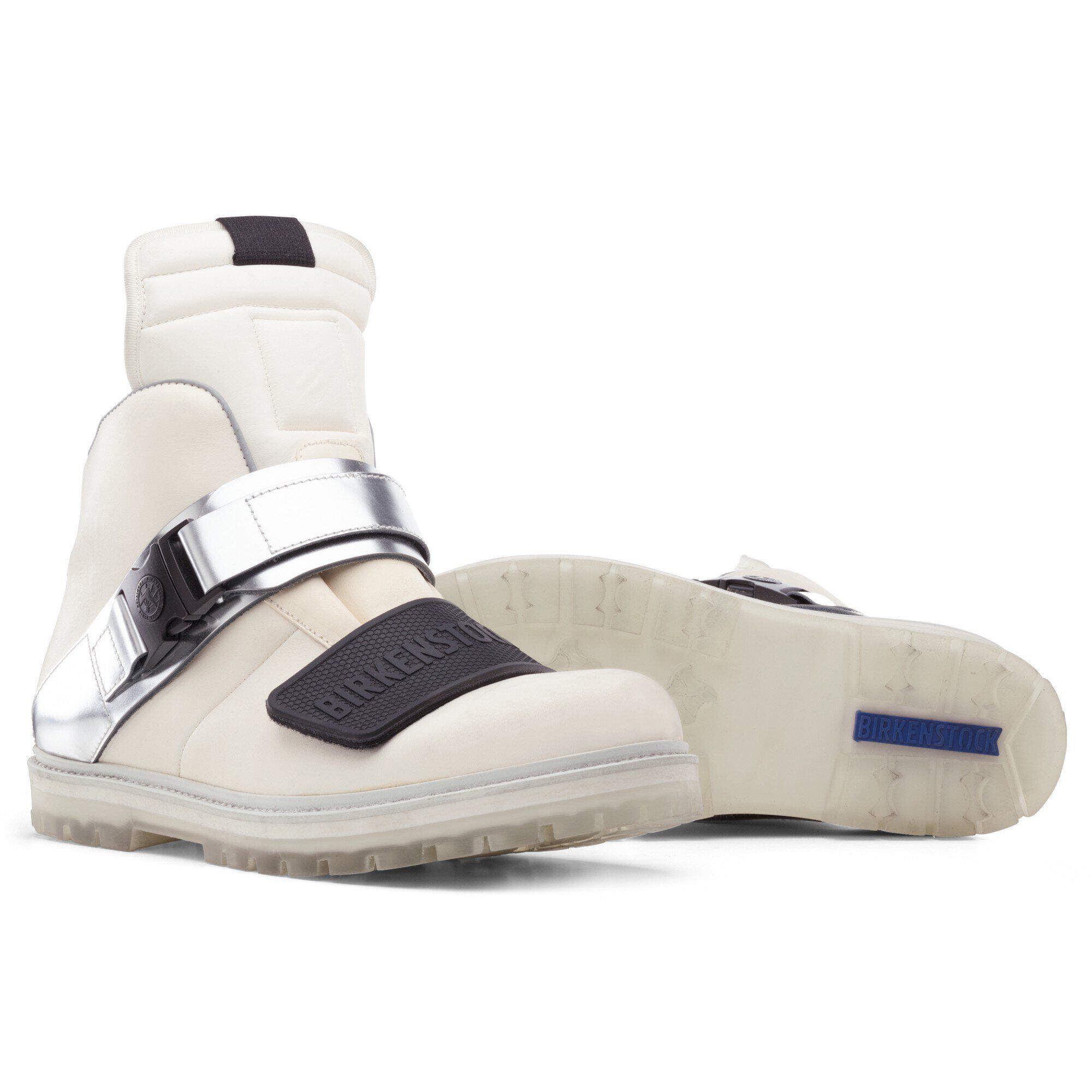   with outer sole details