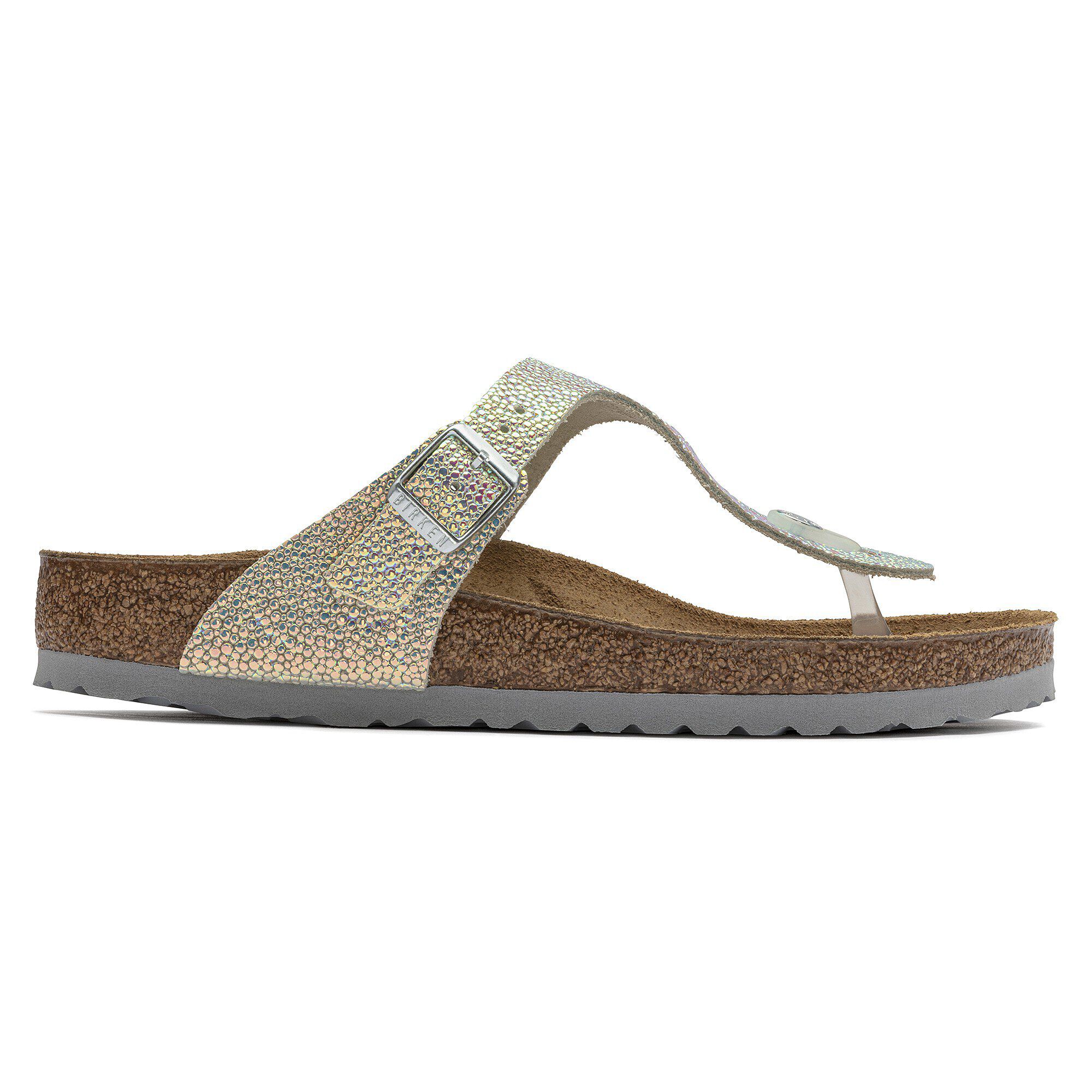 Gizeh Leather - a side view