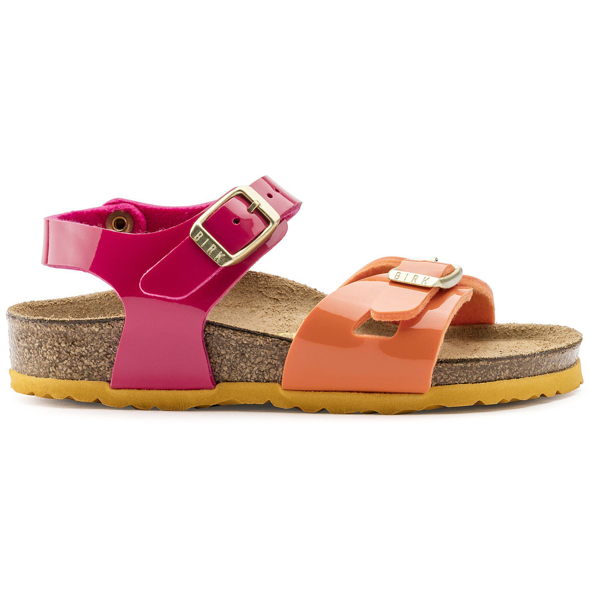 Rio Kids Birko-Flor Patent