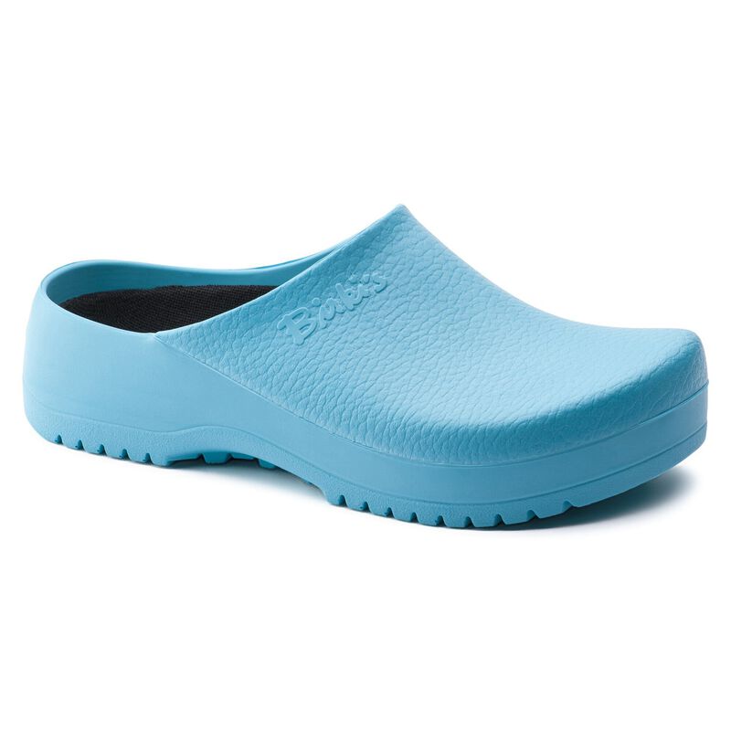 BIRKENSTOCK Super-Birki Polyurethane Brown Easy Walk detail
