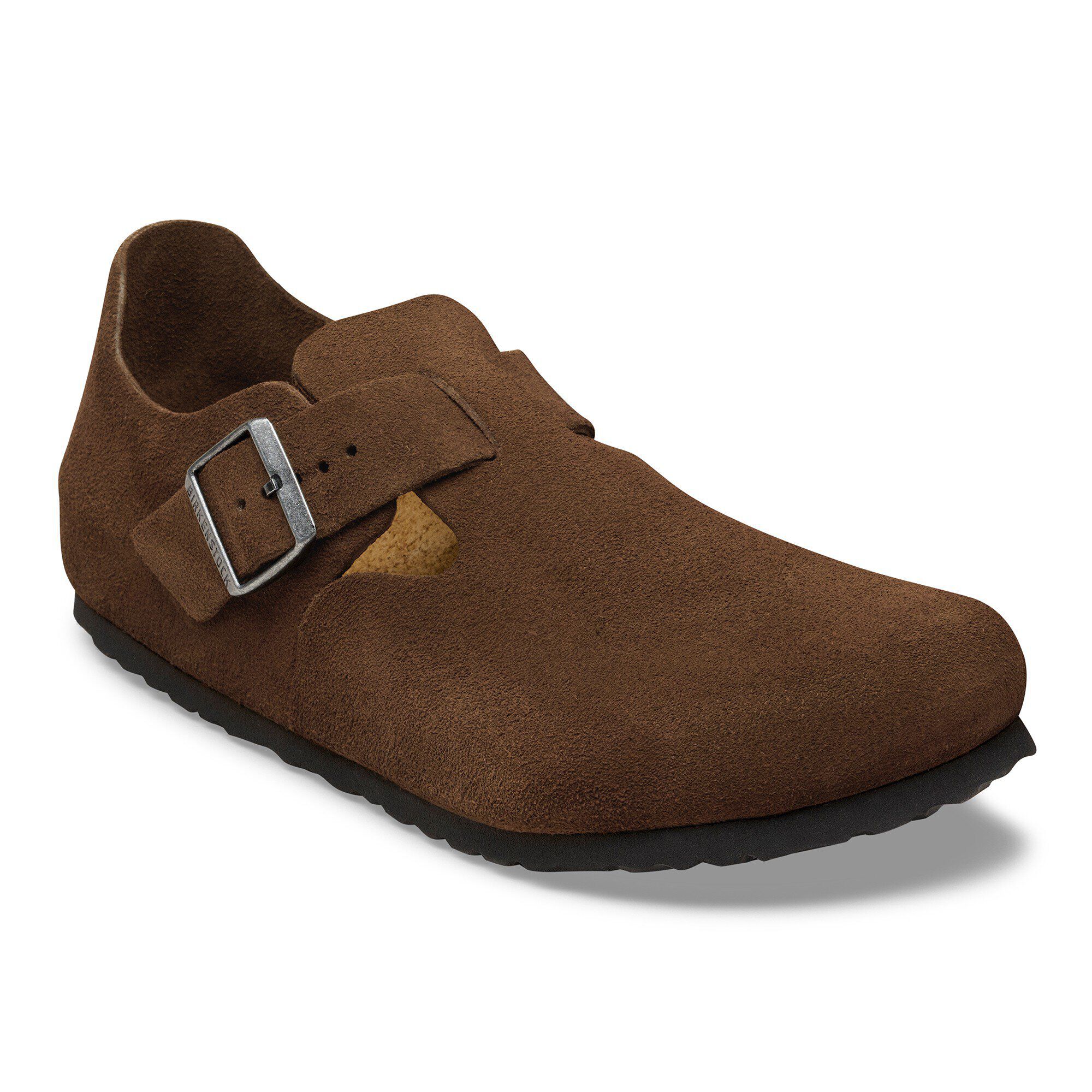 靴 BIRKENSTOCK London London Suede Leather in Color Carafe | BIRKENSTOCK US