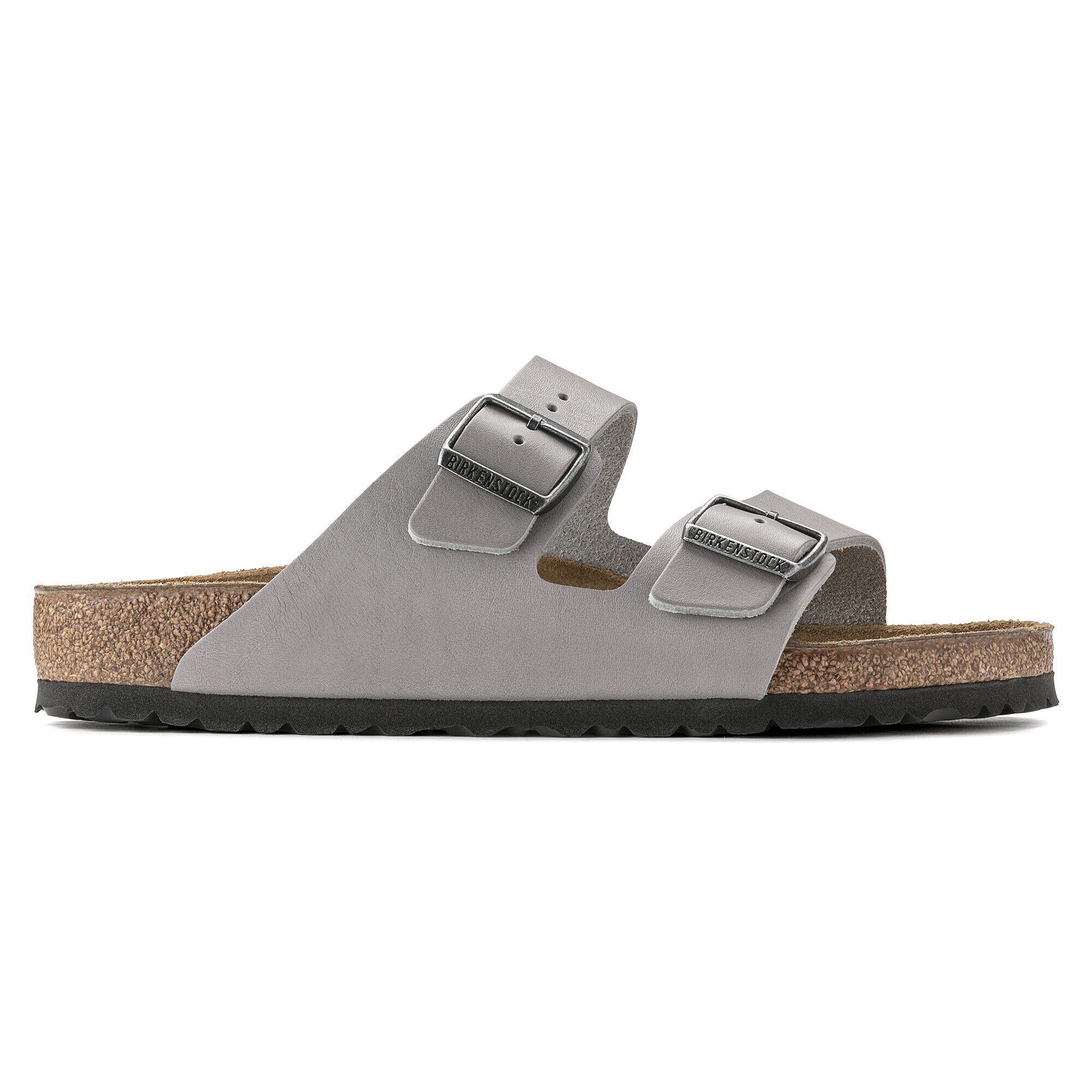 Arizona Leather in Color Stone Coin | BIRKENSTOCK US