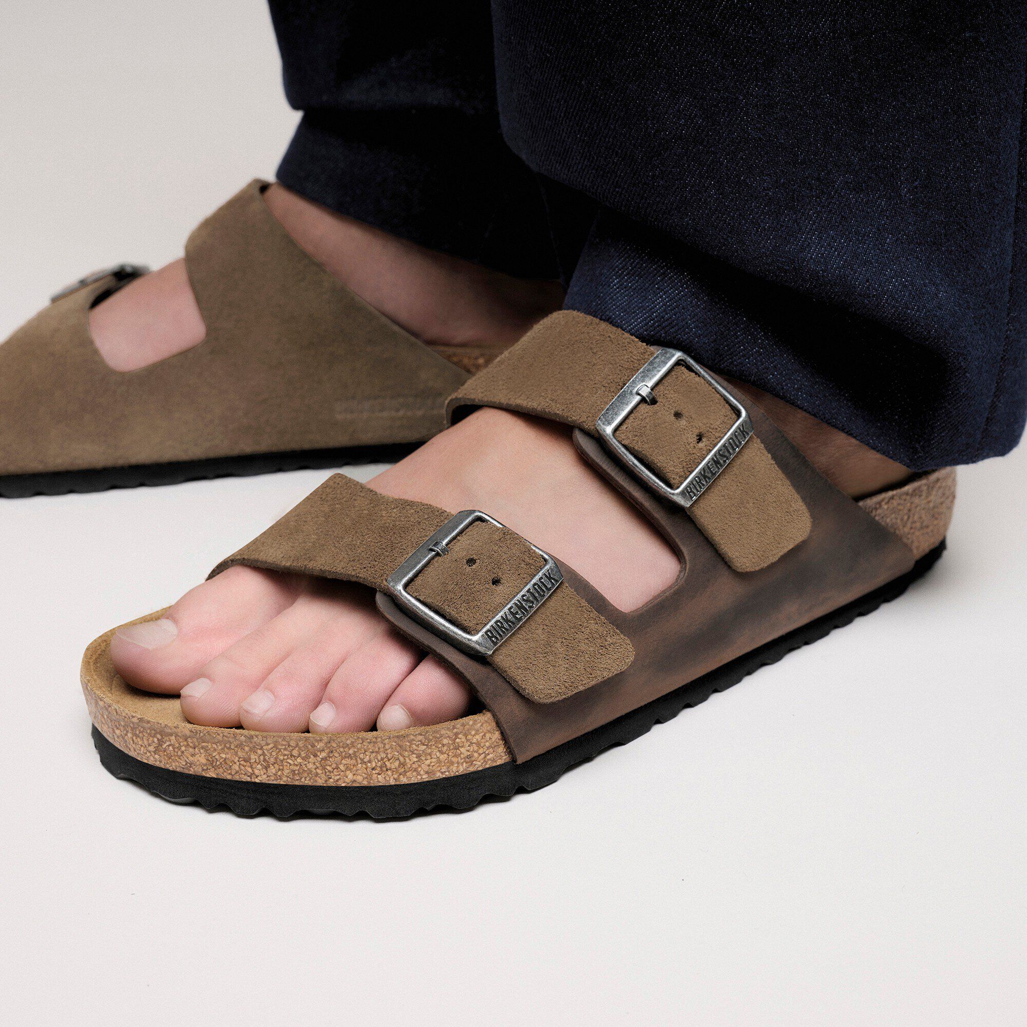 Arizona Mixed Leather