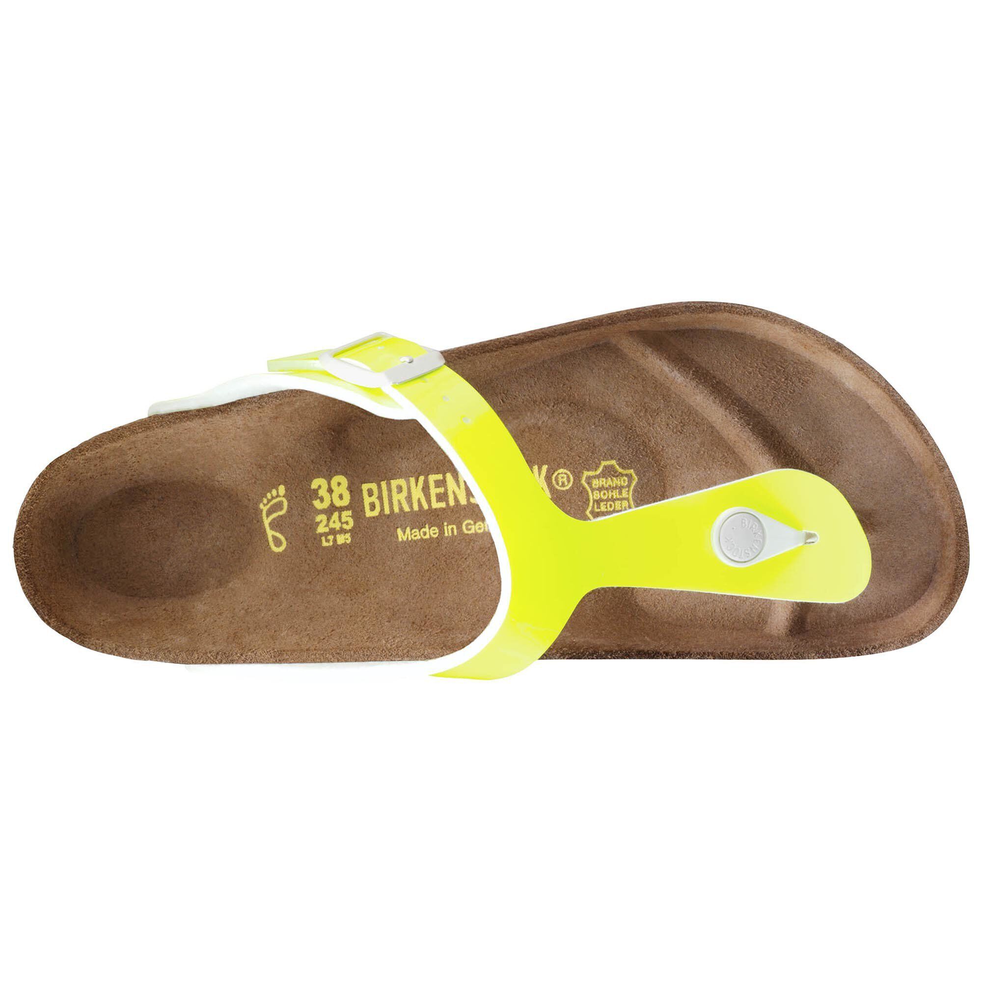 Gizeh Birko-Flor Patent