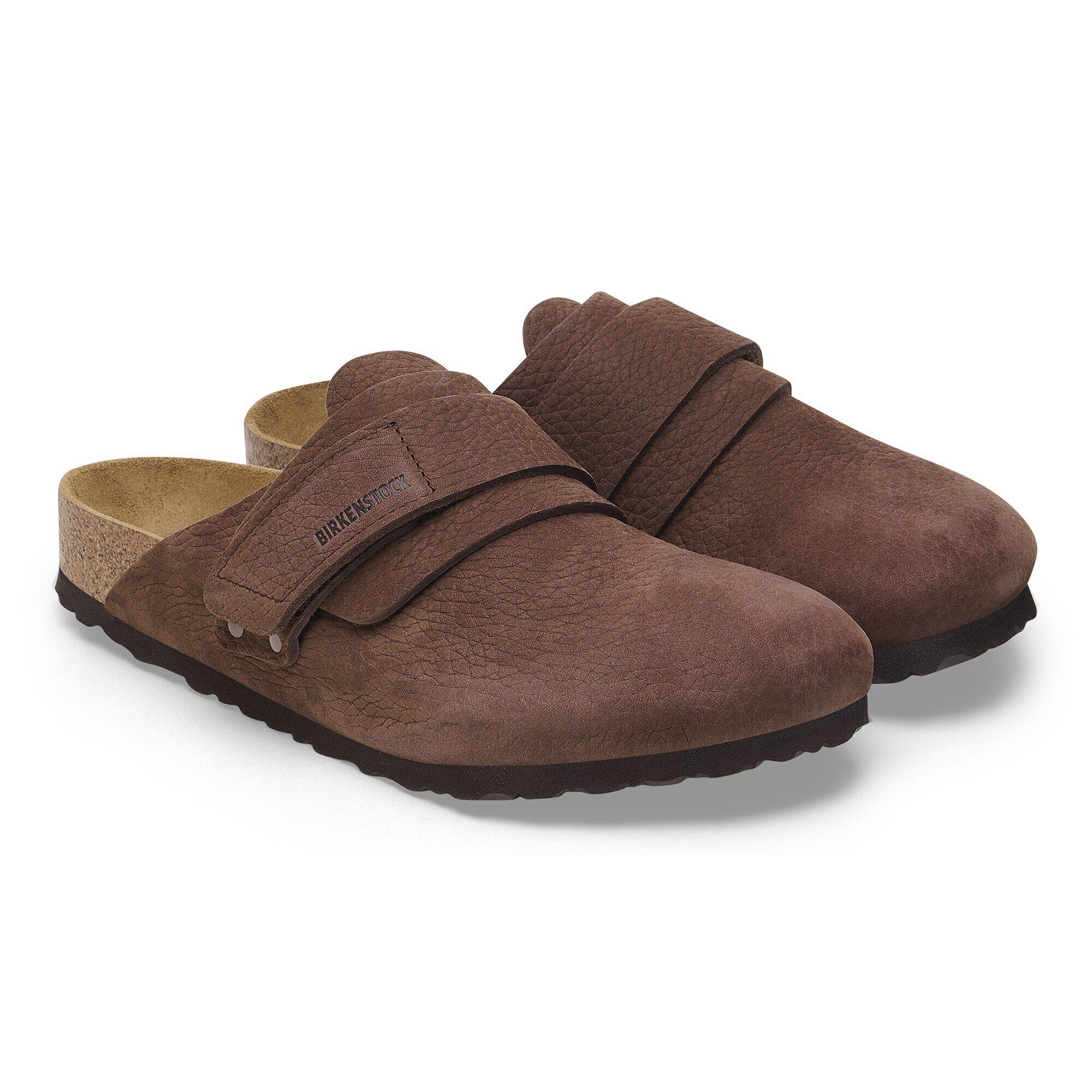 【栗蒸し】BIRKENSTOCK Nagoya 26cm Nagoya Nubuck Leather in Color Desert Buck Roast | BIRKENSTOCK US