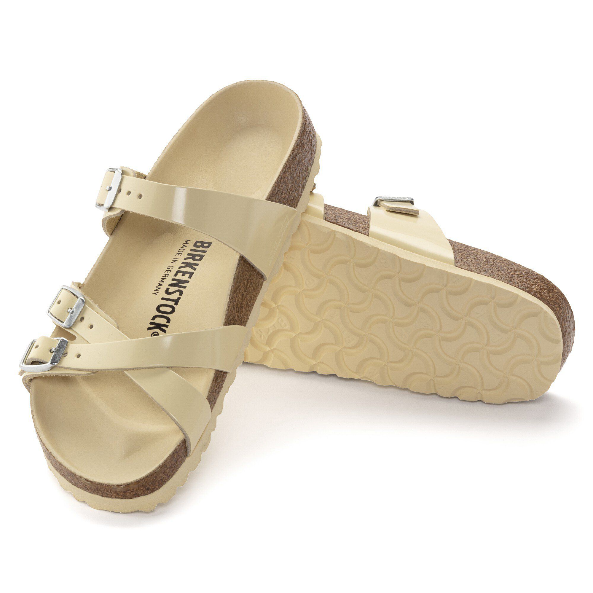   with outer sole details