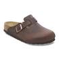 Boston Soft Footbed Natural Leather Oiled image numéro 1