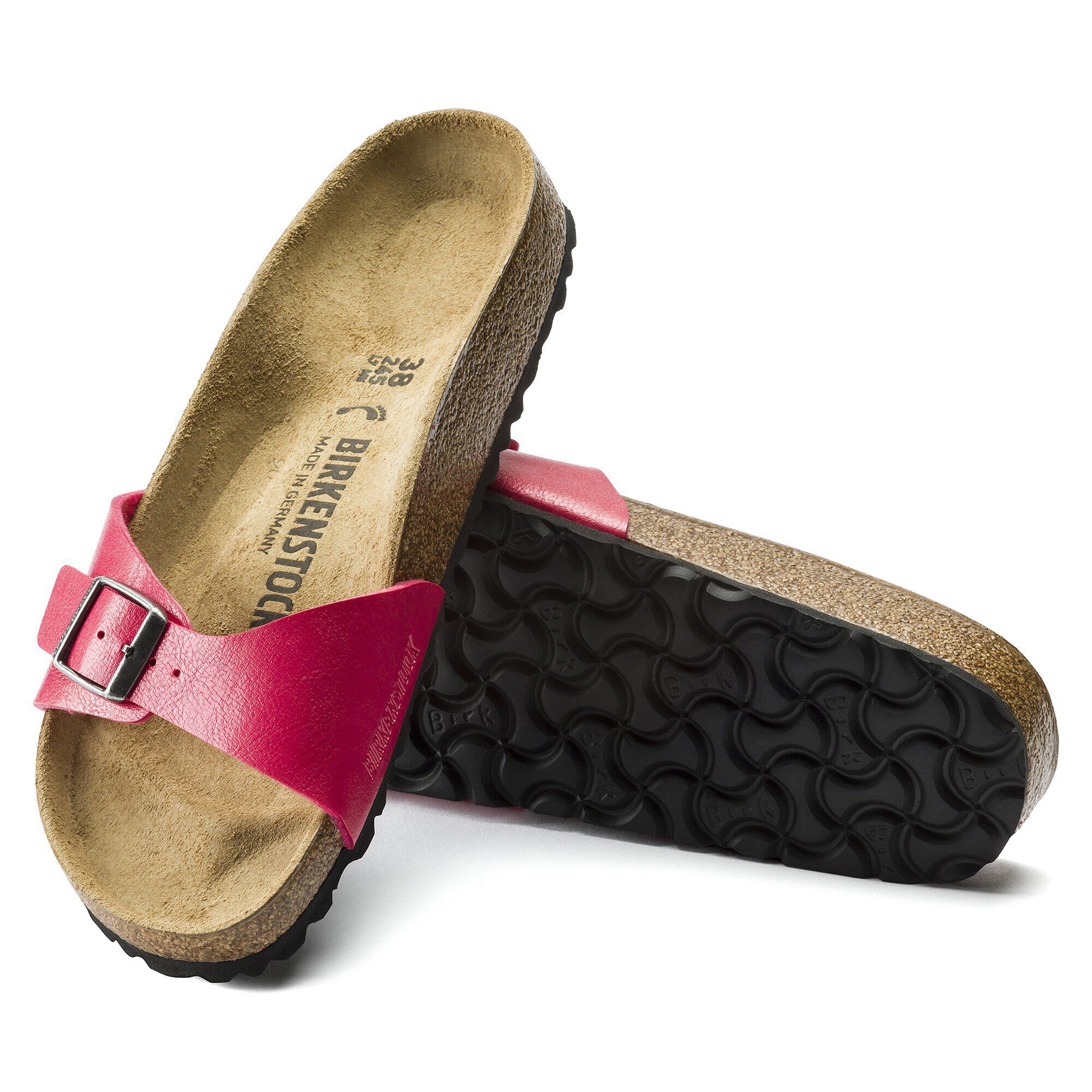   with outer sole details