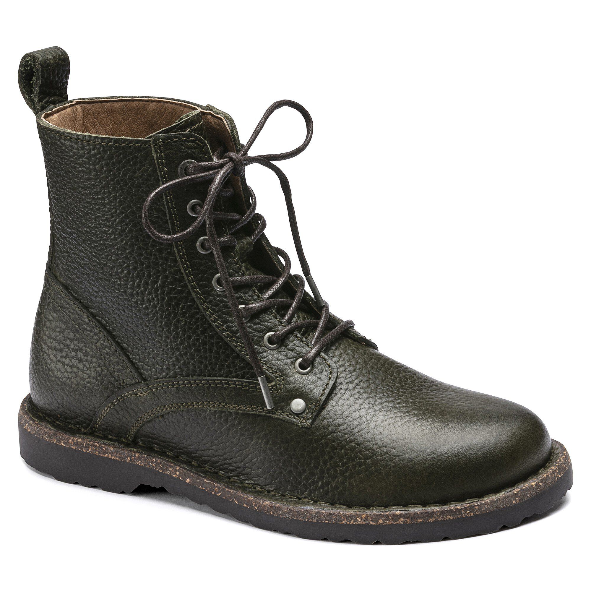 Bryson Natural Leather