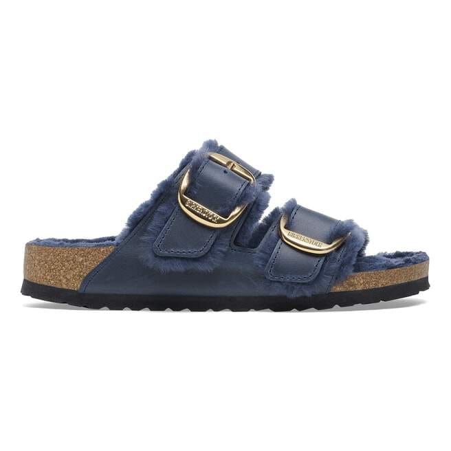 Arizona Big Buckle Shearling Natural Leather Oiled image numéro 3
