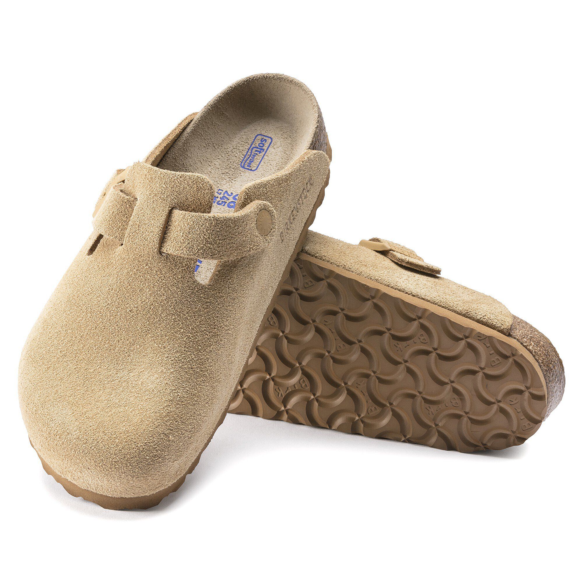 Boston Lit de pied souple Su&egrave;de