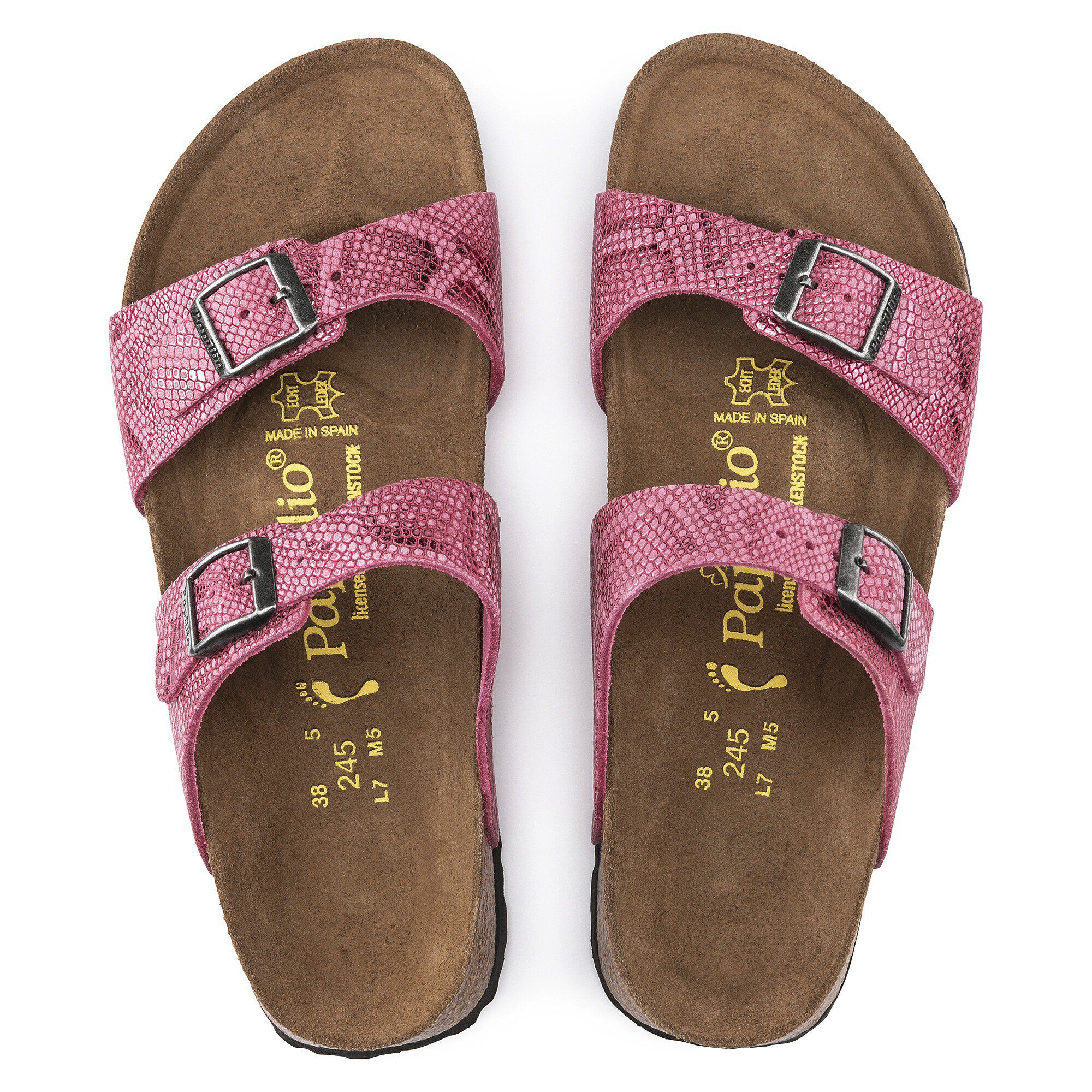 Sydney Nubuck Leather