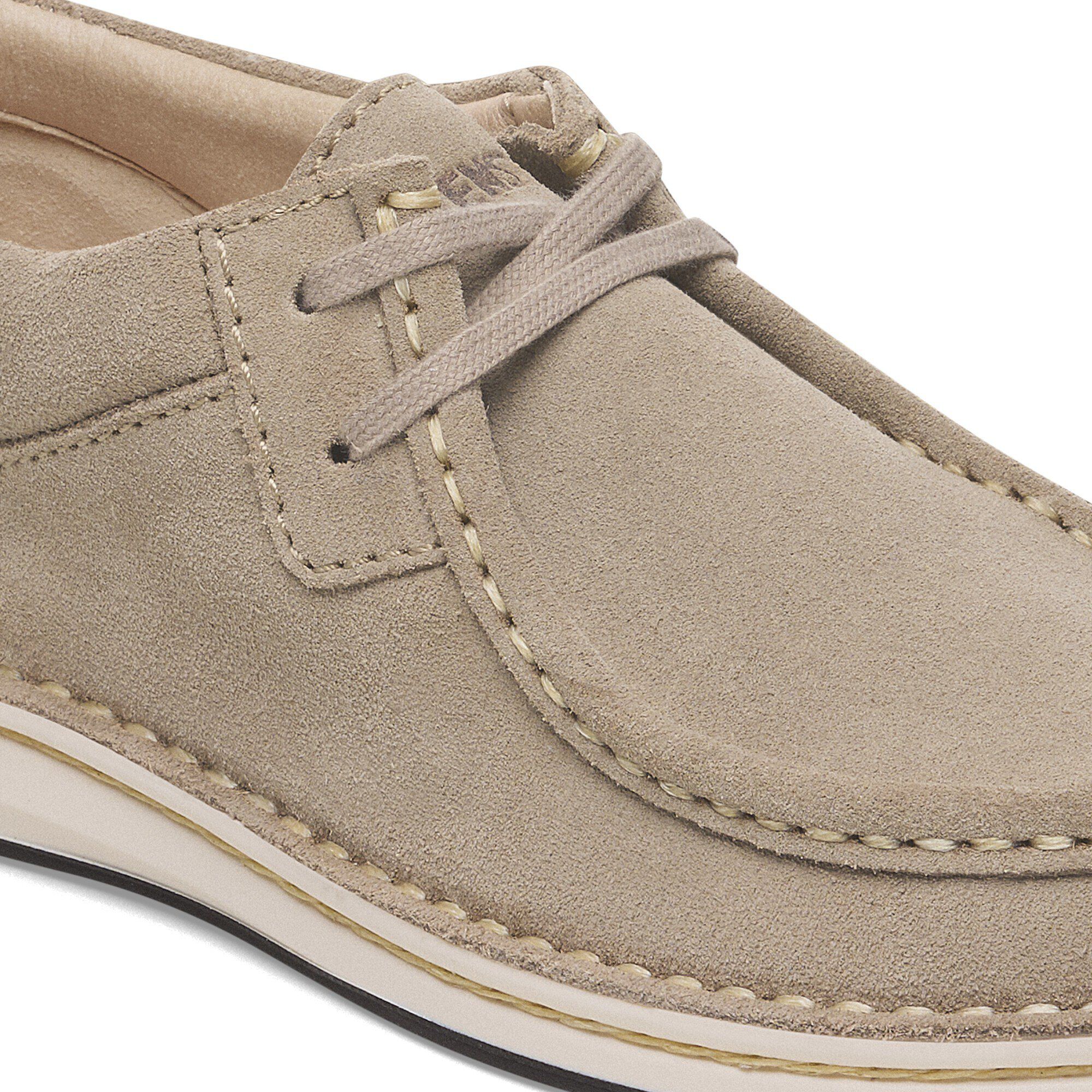  Close-up view showing material detail