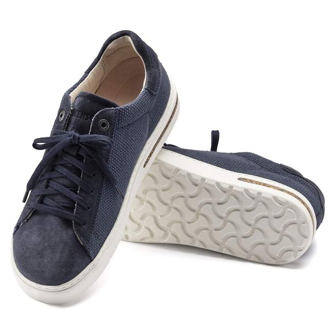 Bend Low Canvas-Suede
