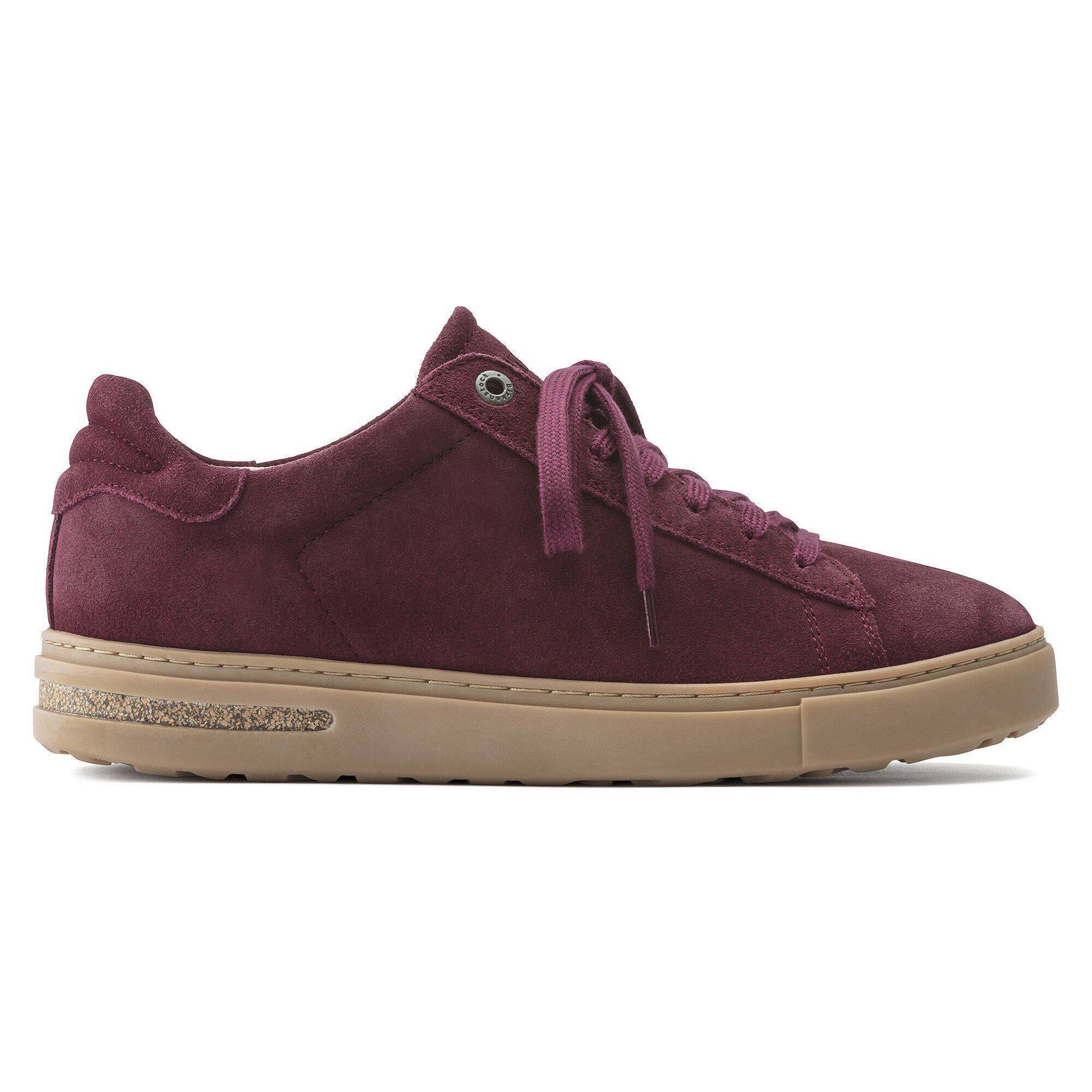 Bend Low Suede Leather
