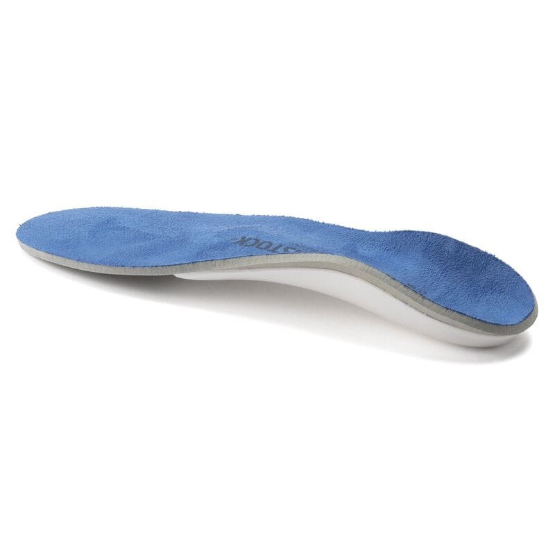 BIRKENSTOCK BirkoContact Sport Microfiber Blue Walk Edit detail