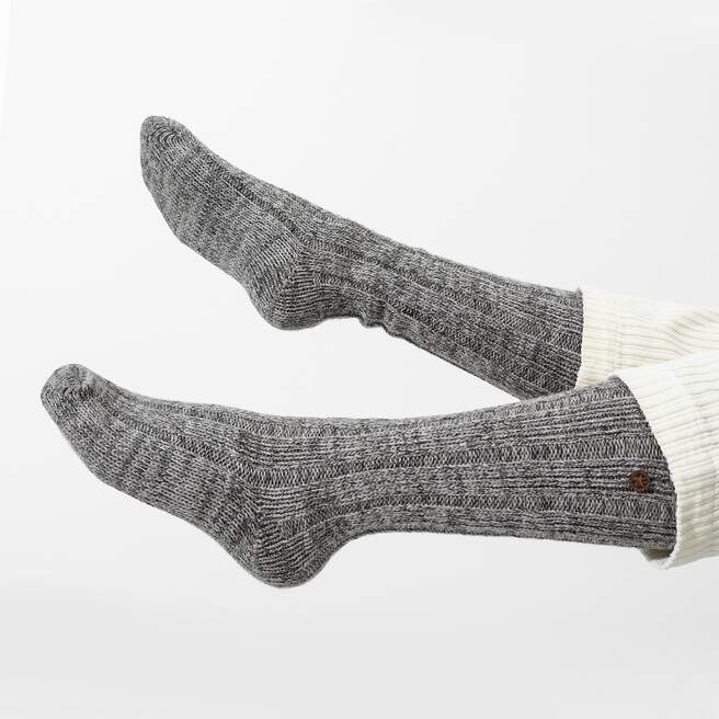 Cotton Twist Bootsock Women Cotton/Polyamid/Elastane