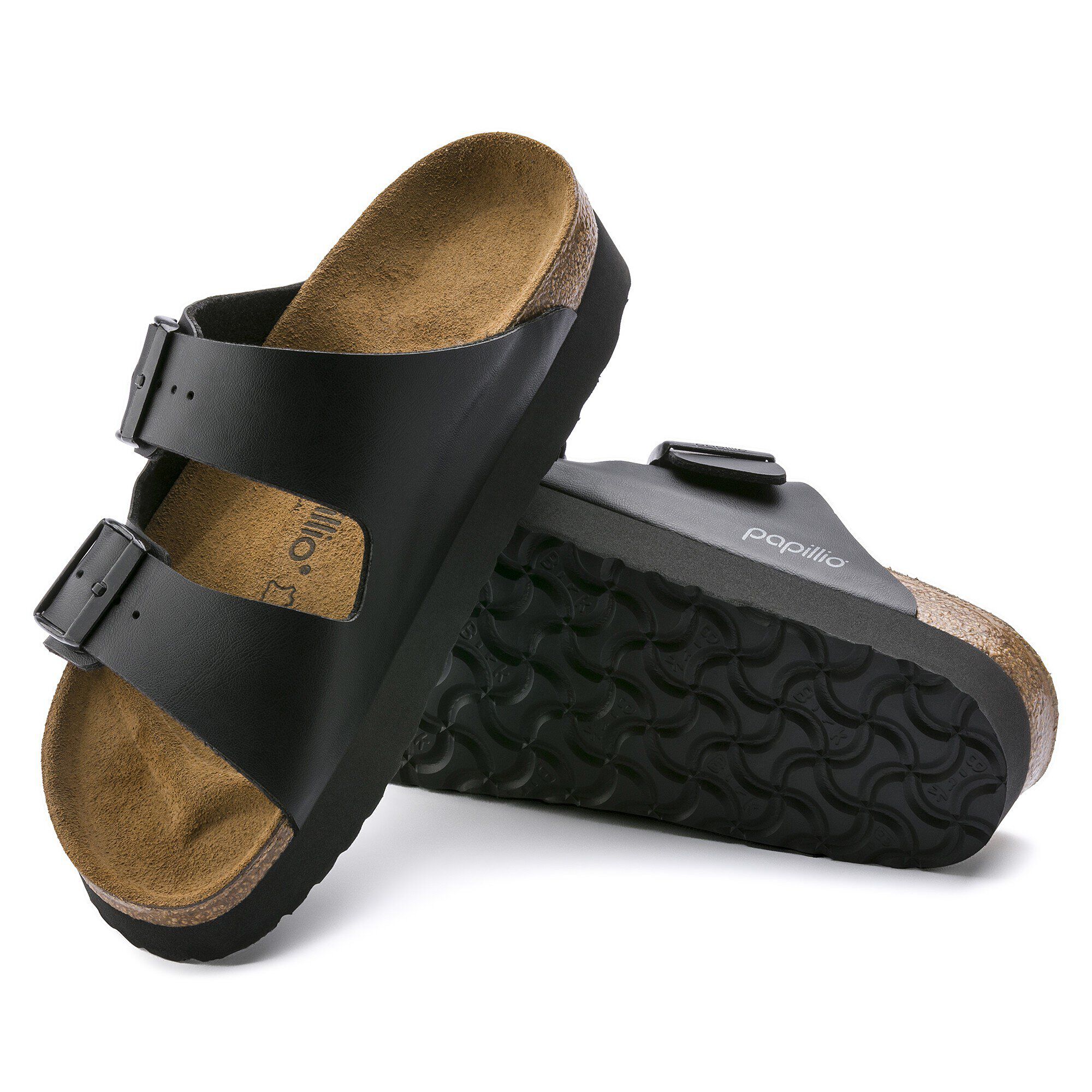   with outer sole details