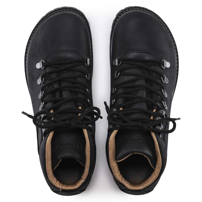 Jackson Cuir nubuck Noir image numéro 2