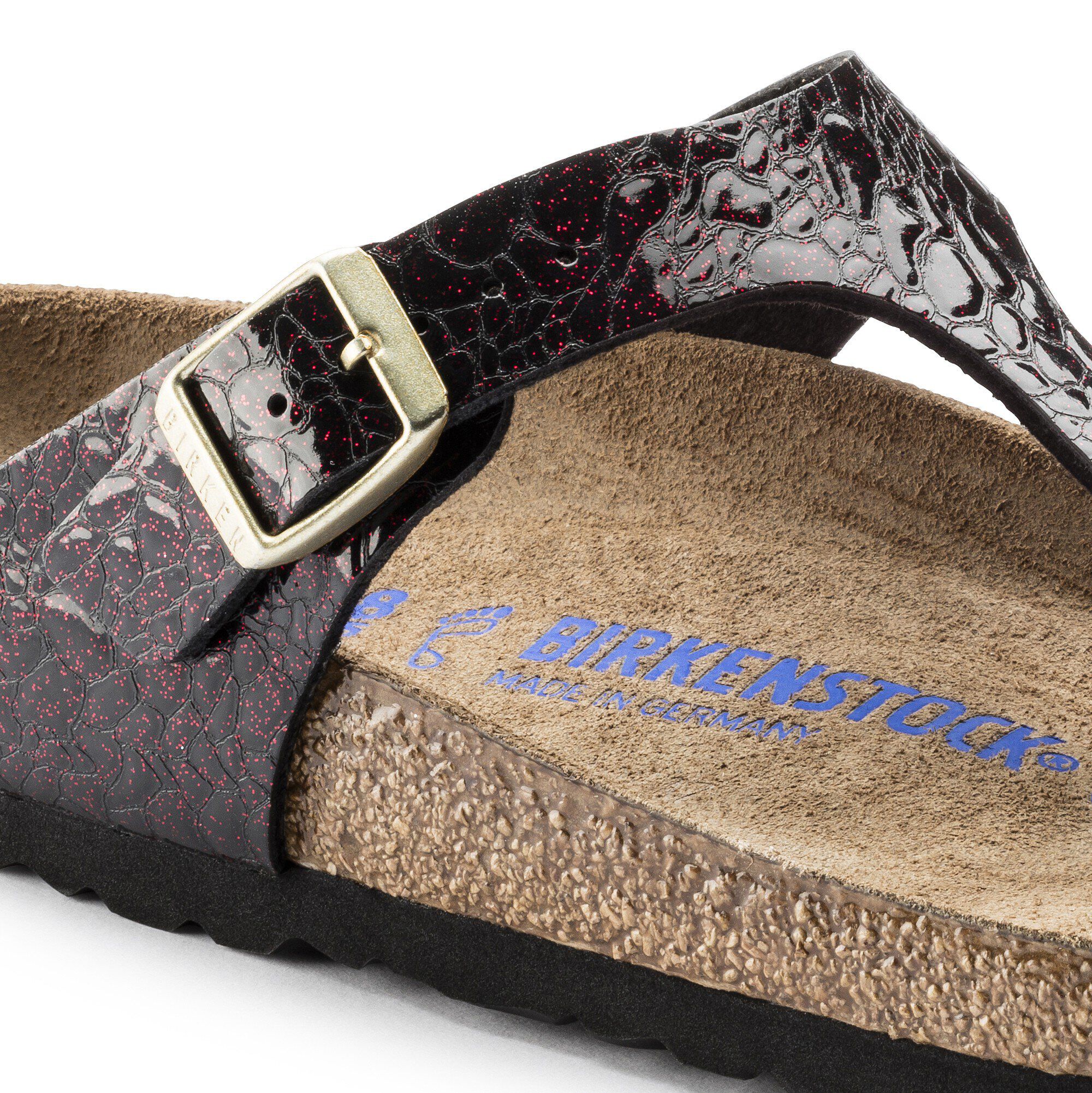 Gizeh Soft Footbed Birko-Flor