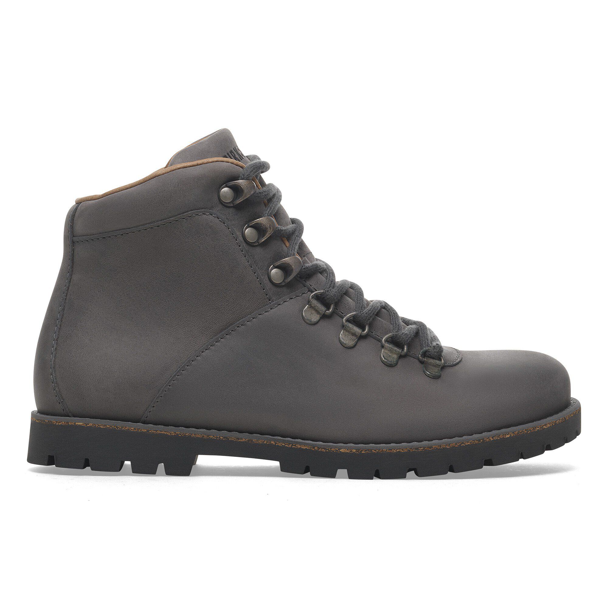 Jackson Cuir nubuck - a side view image num&eacute;ro 3