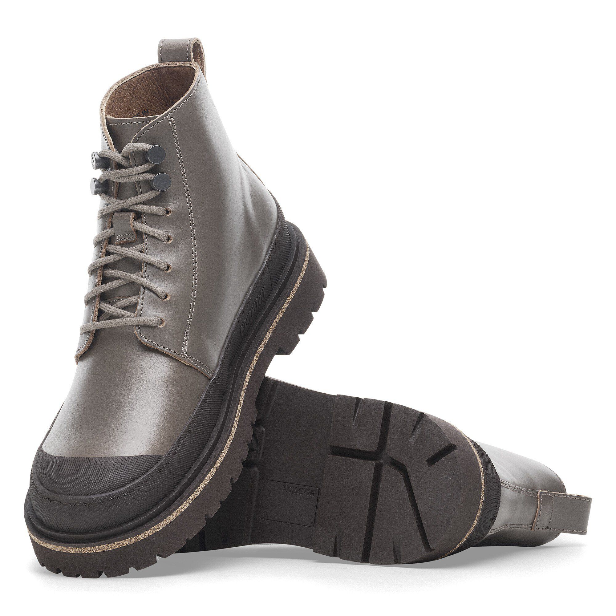 Prescott Lace Women Oiled Leather