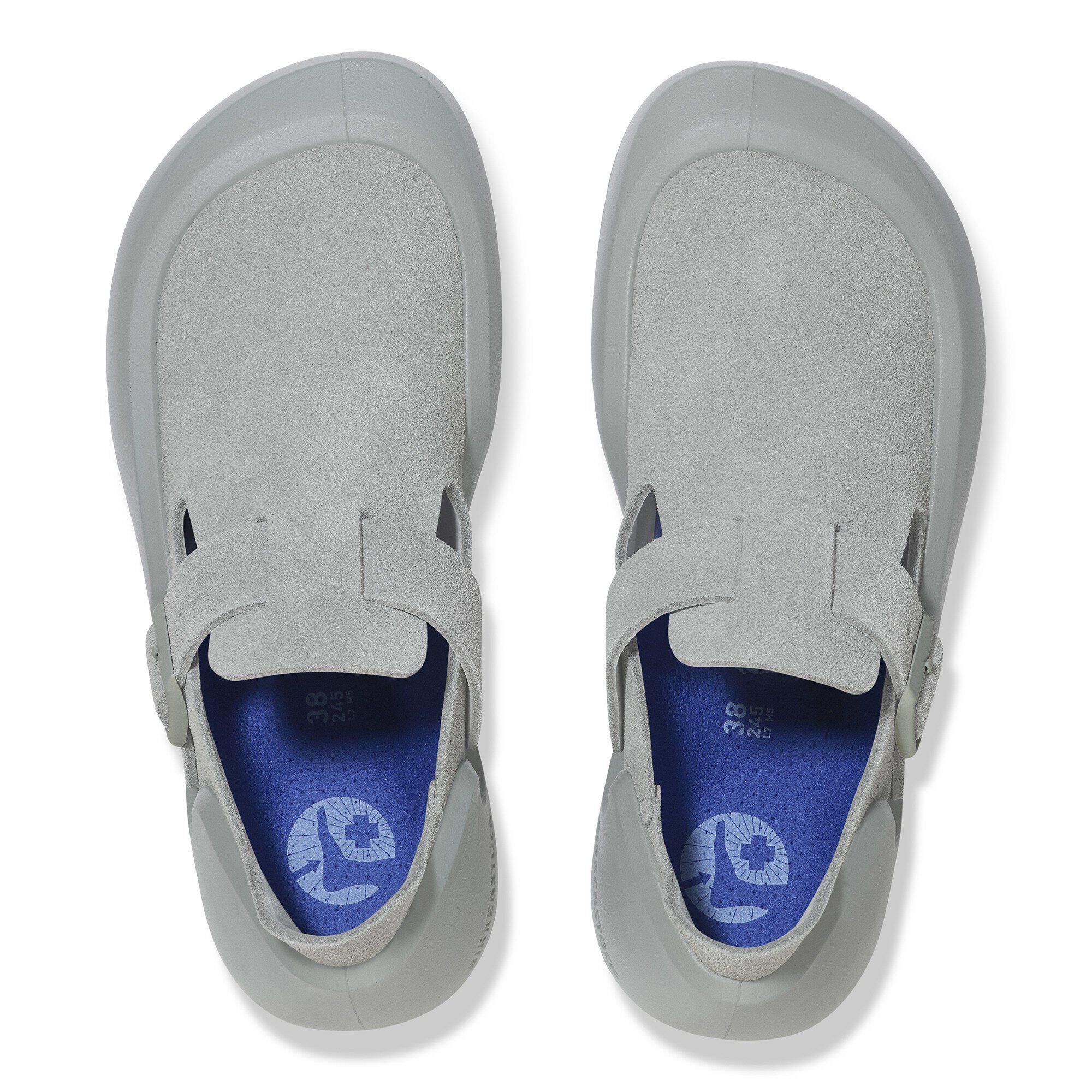 Reykjavik Nubuck Leather