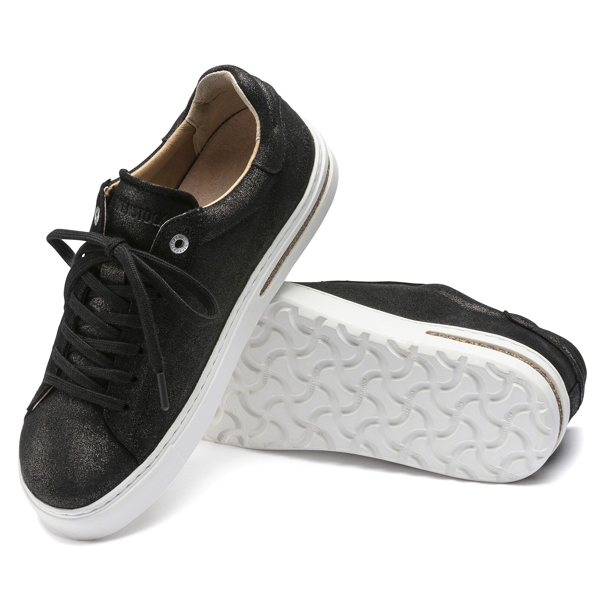   with outer sole details