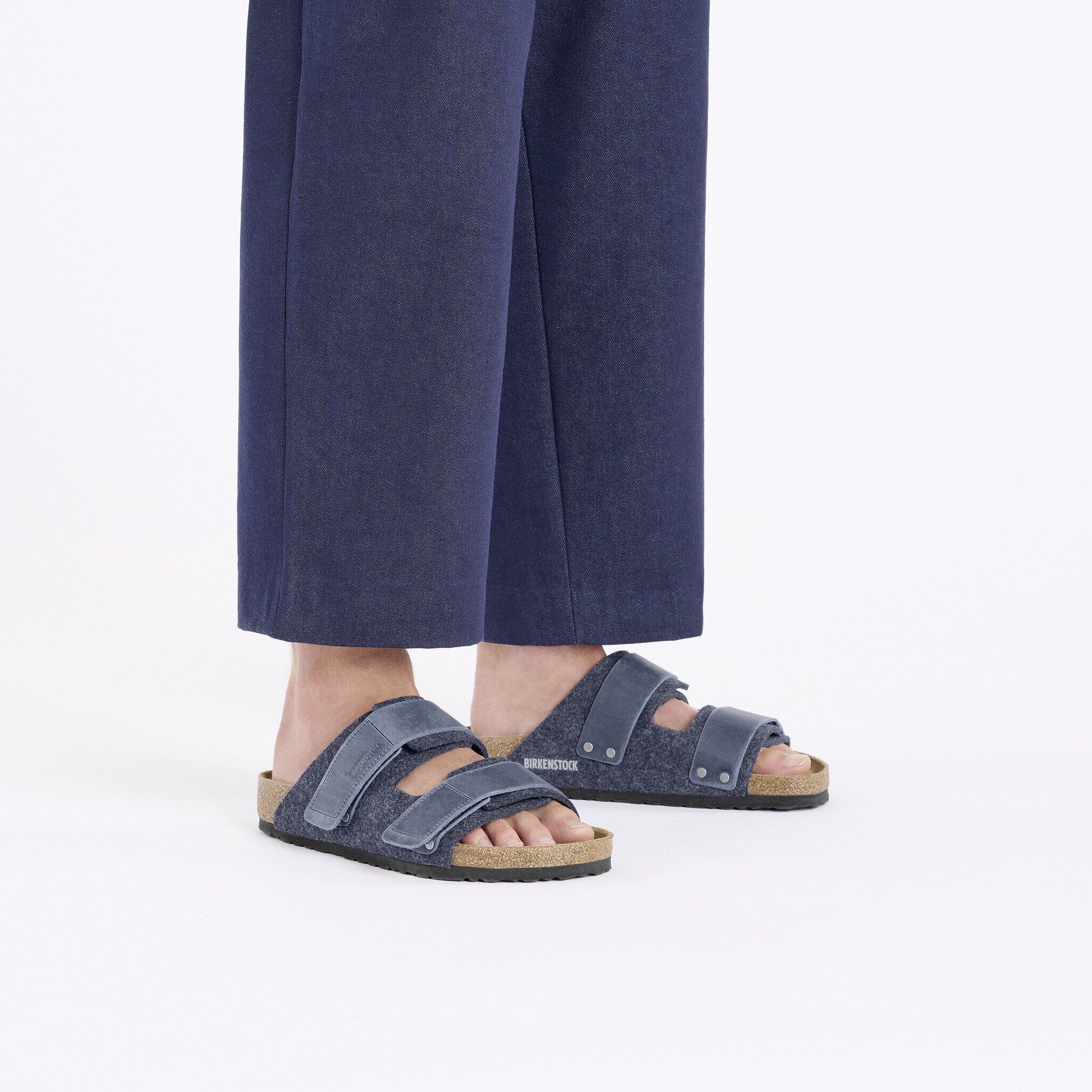 Uji Natural Leather-Felt