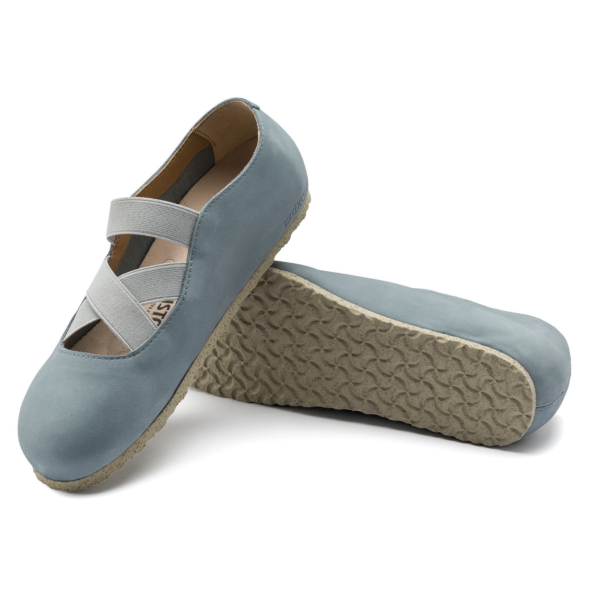   with outer sole details