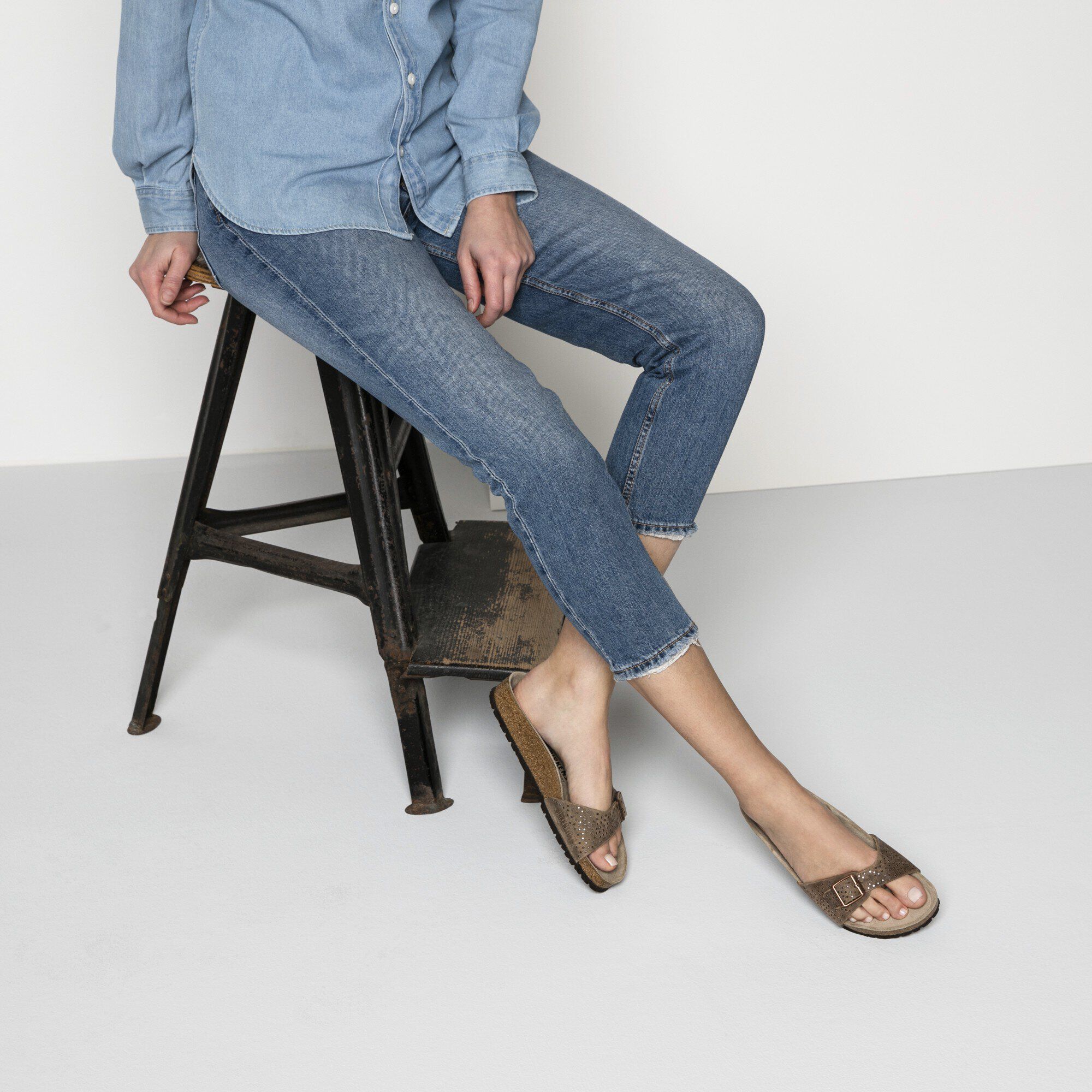 Madrid Oiled Leather