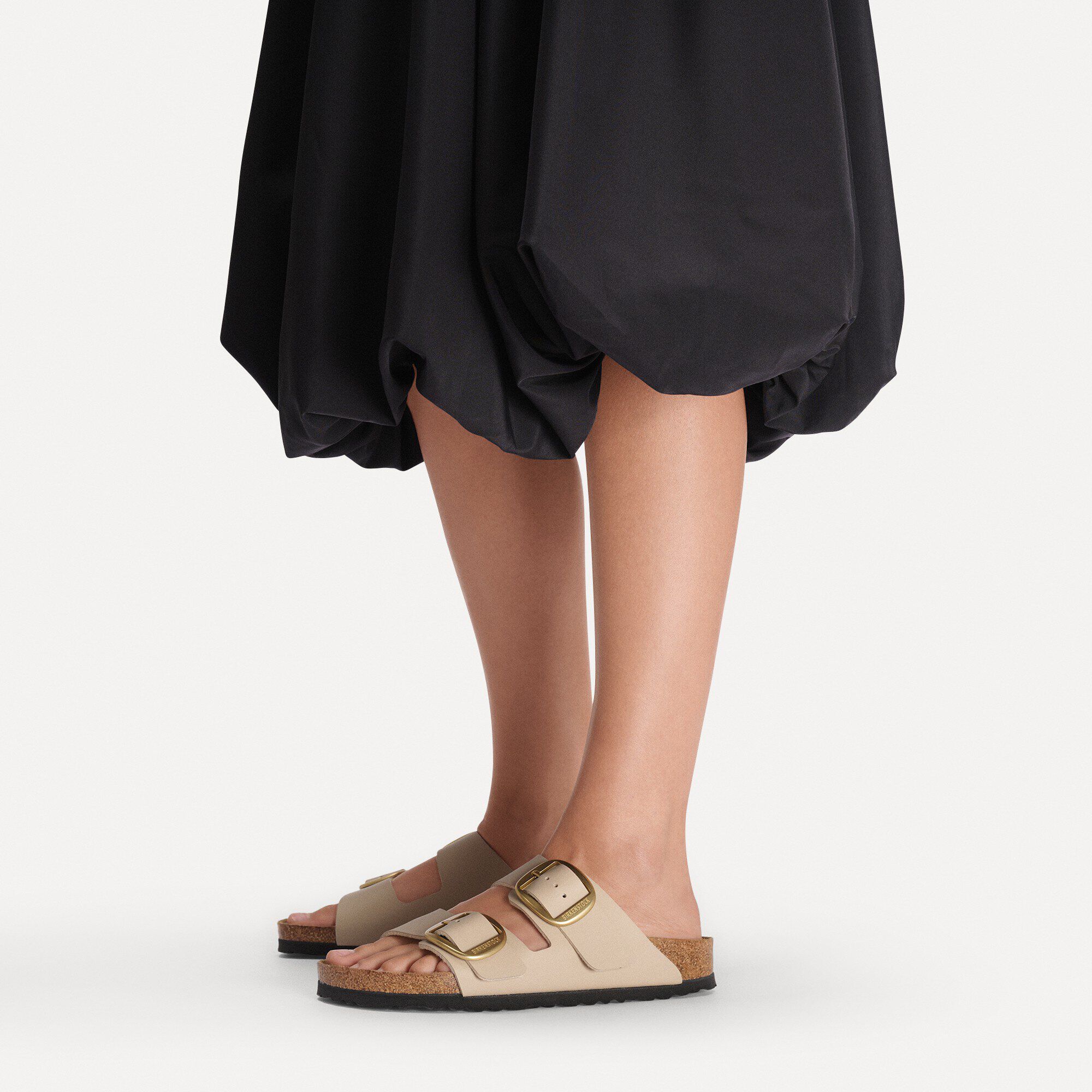 Arizona Big Buckle Birko-Flor with a female model image num&eacute;ro 7