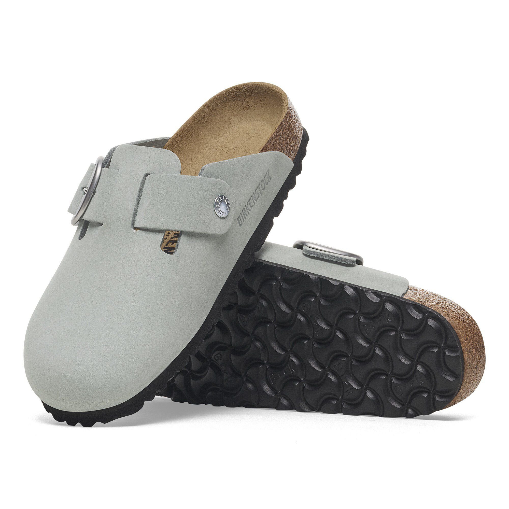 【BIRKENSTOCK 】 BOSTON BIG BUCKLE 36 Amazon.com | Birkenstock Women's Boston Big Buckle Clogs