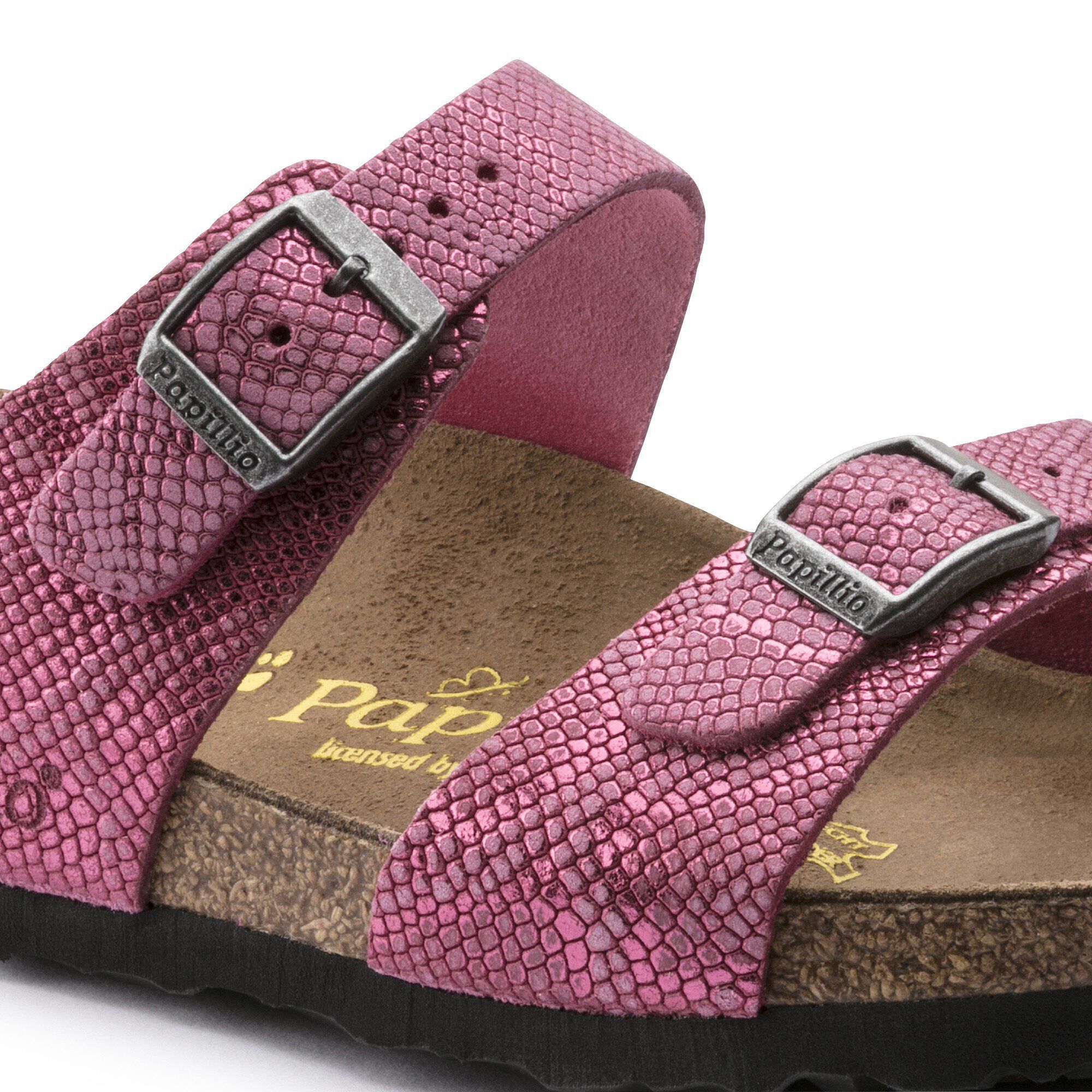 Sydney Nubuck Leather