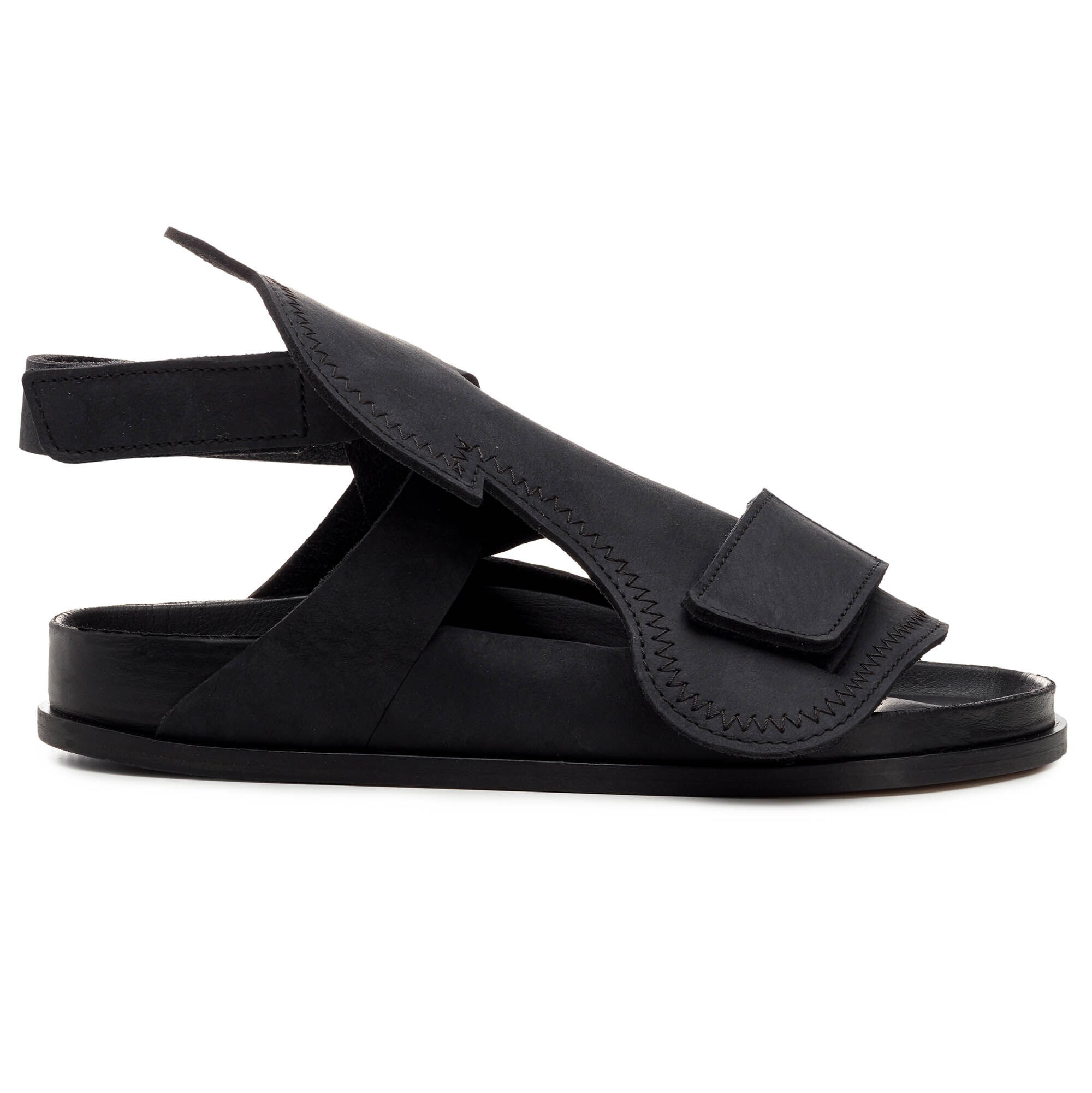 CSM Bukarest by Alecsander Rothschild Leather - a side view