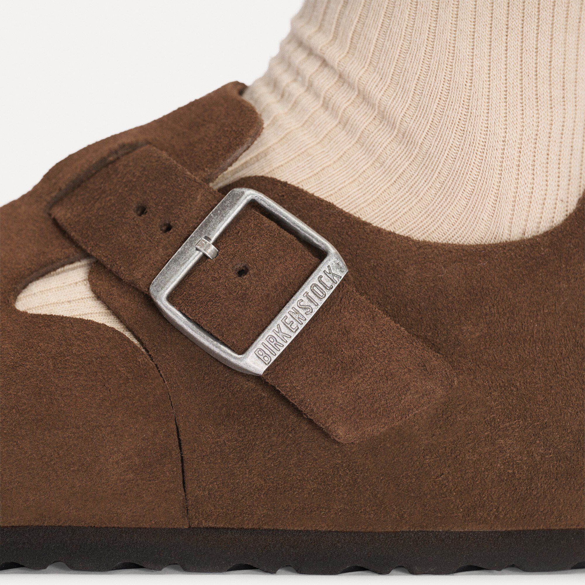 London Suede Leather