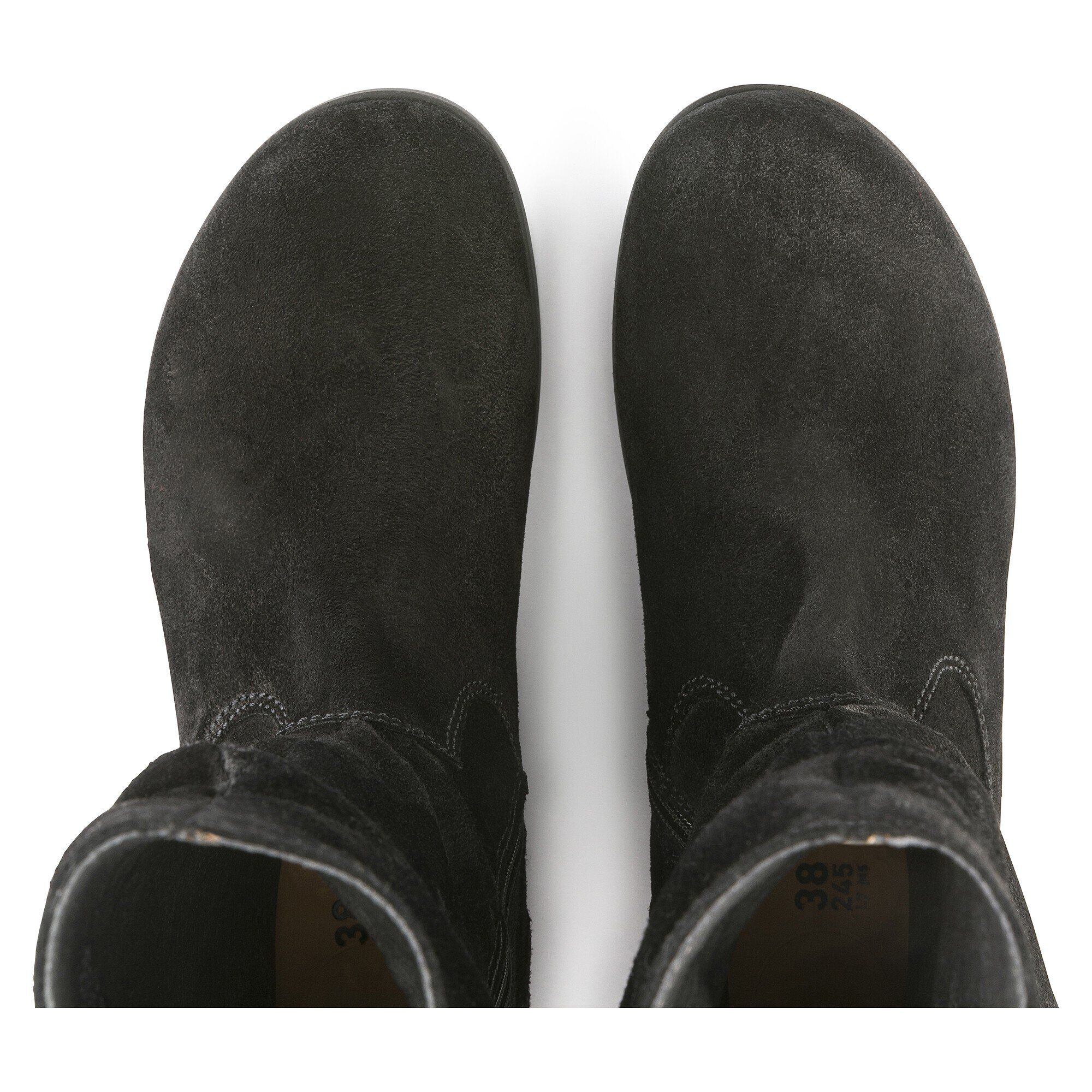 Sarnia High Suede Leather