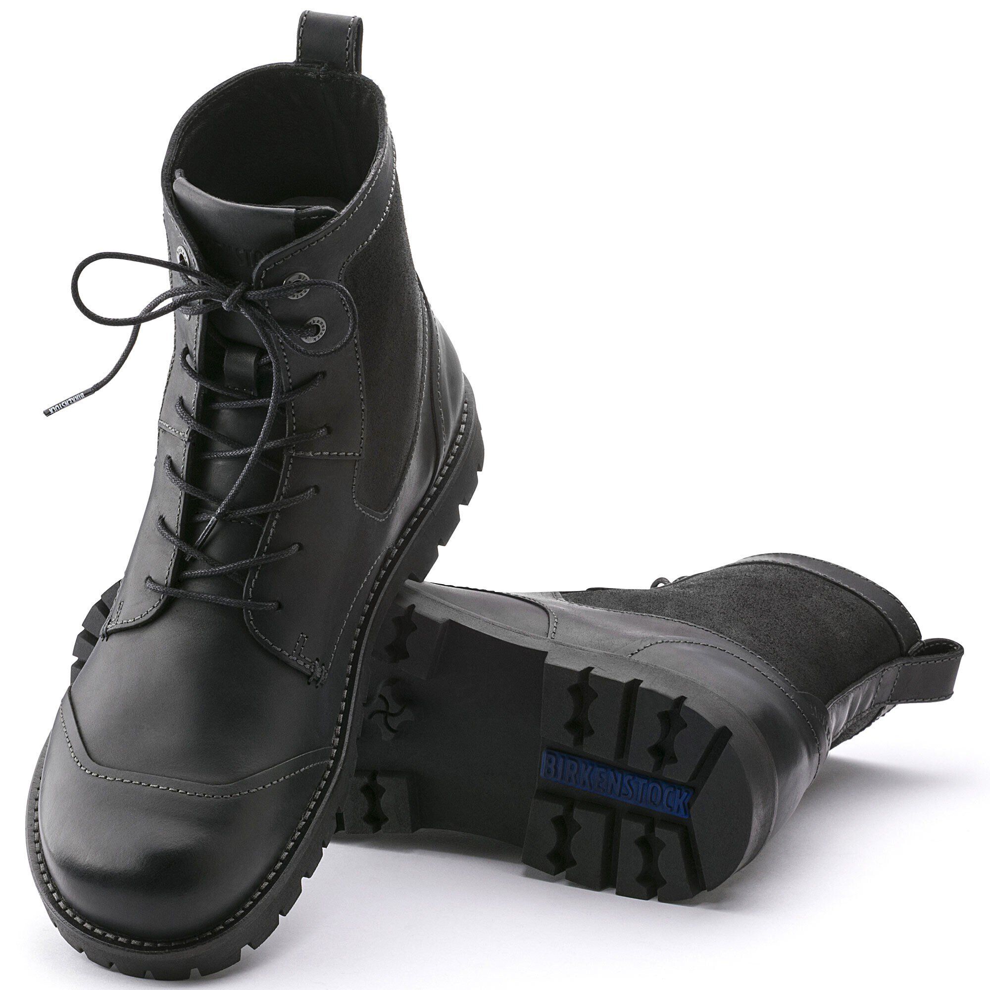 Gilford High Men Leather