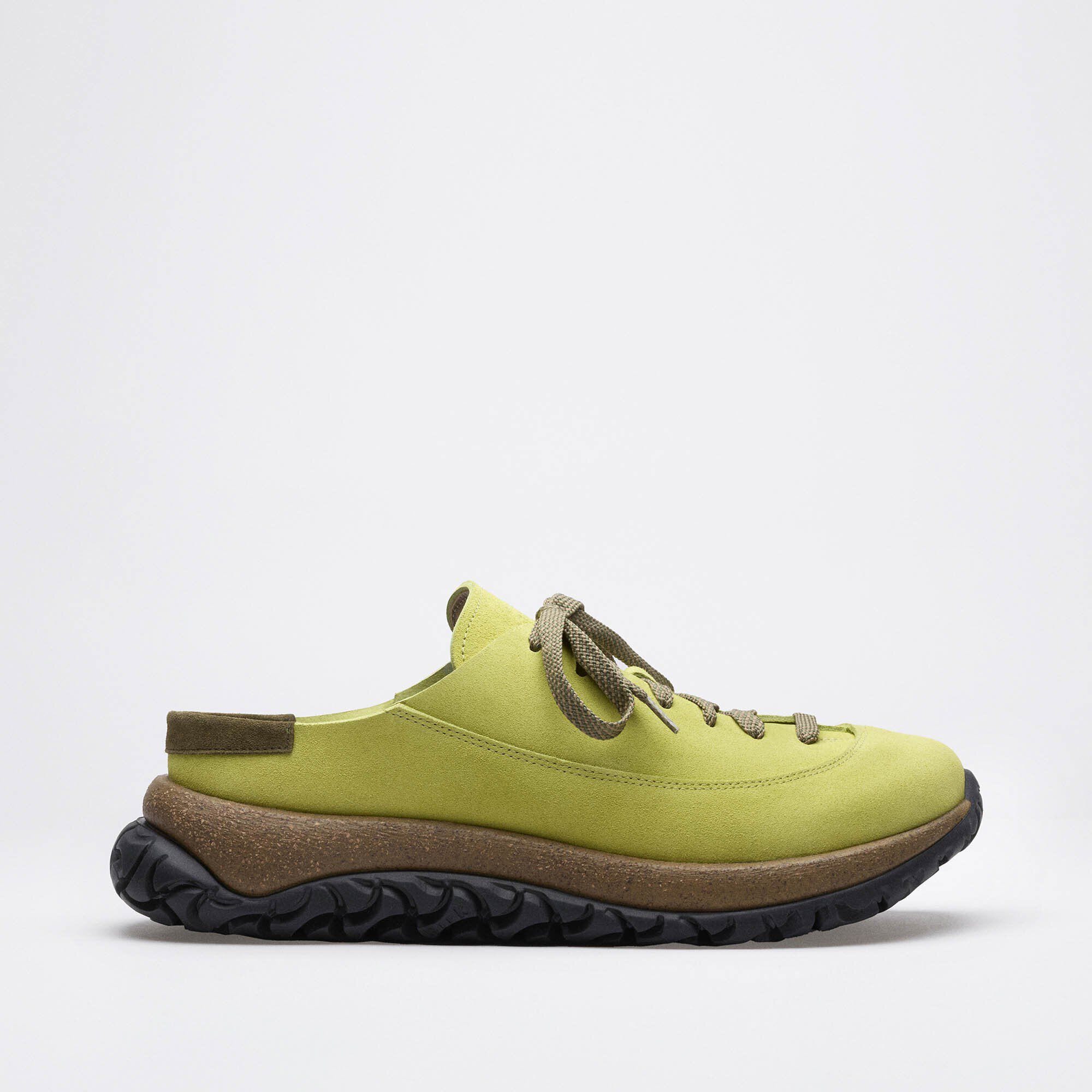 1774 Uerzell Suede Suede Leather