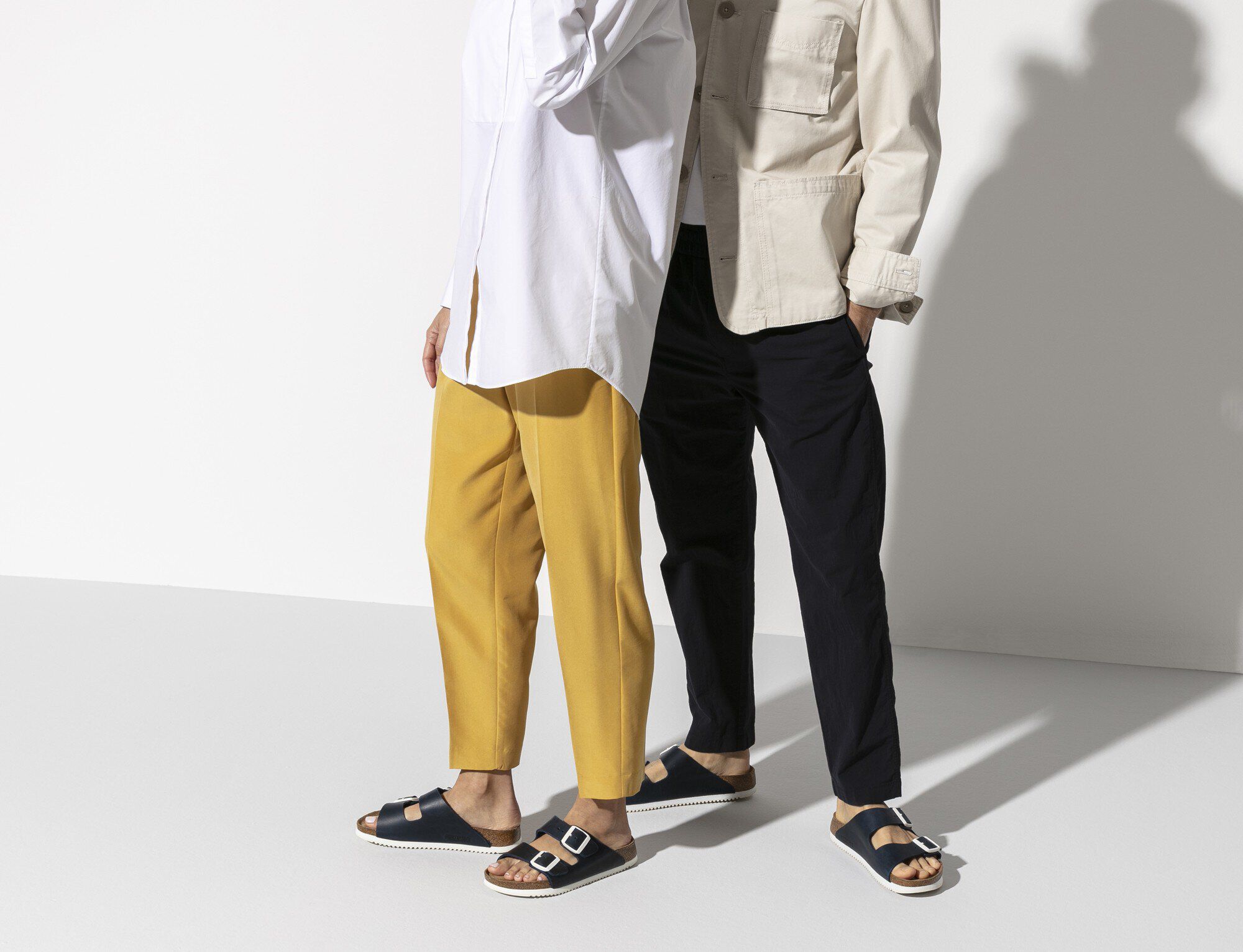 Arizona Soft Footbed Leather